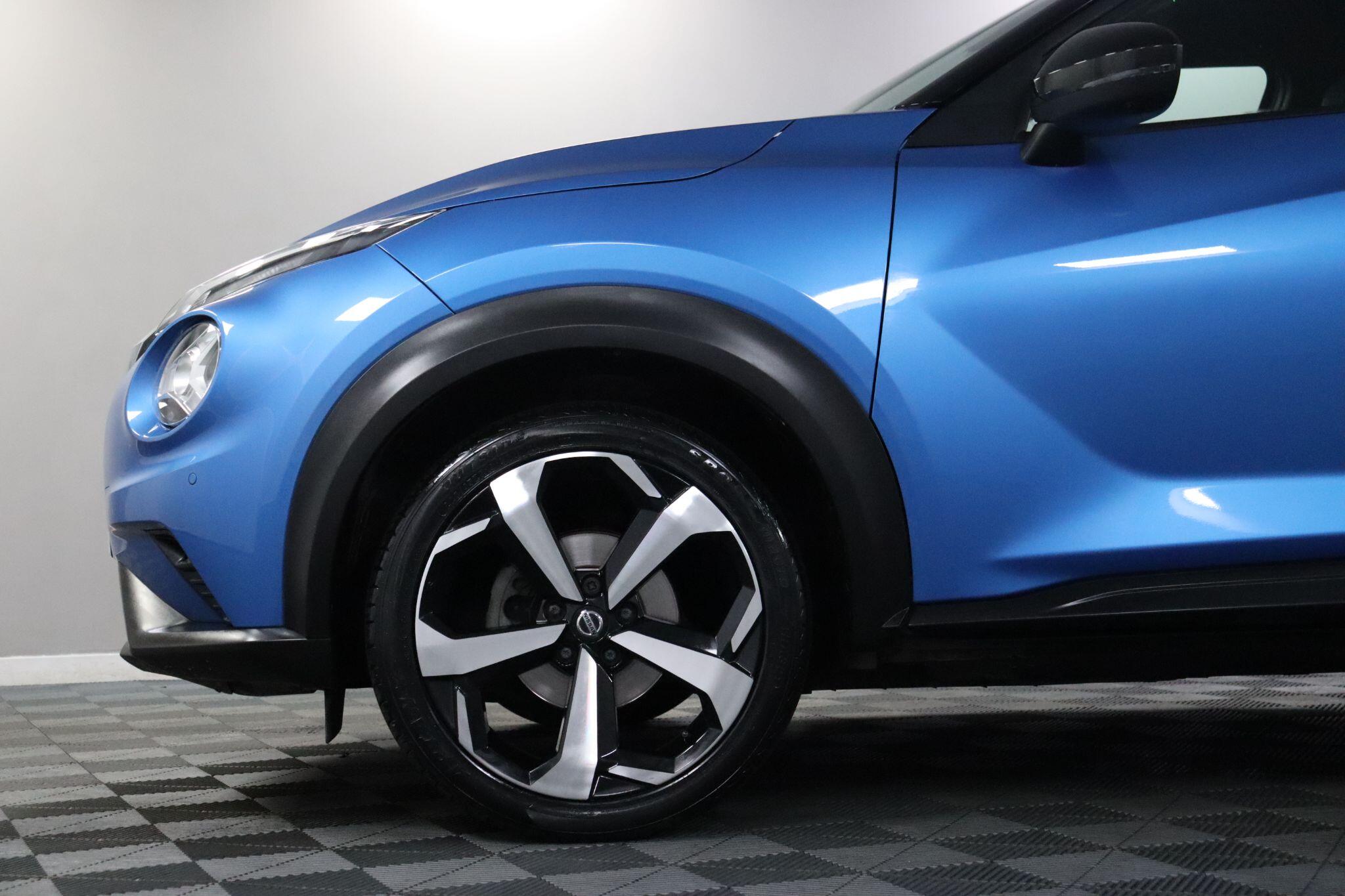 Nissan Juke view 34