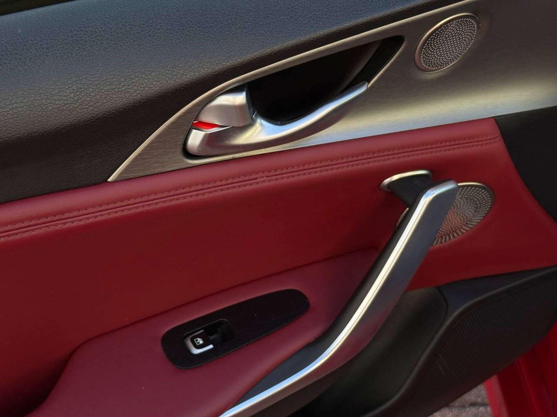 Kia Stinger view 43