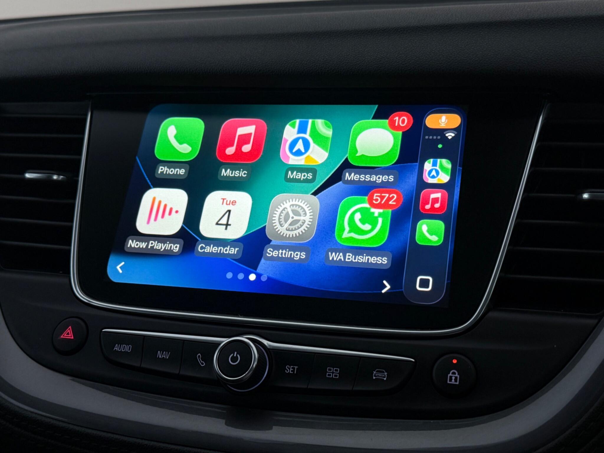 Vauxhall Grandland X view 29