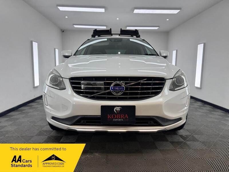 2014 Volvo XC60 3.0 T6 SE Lux Nav Estate 5dr Petrol Geartronic AWD Euro 5 (304 ps) • 40,000 miles image 1