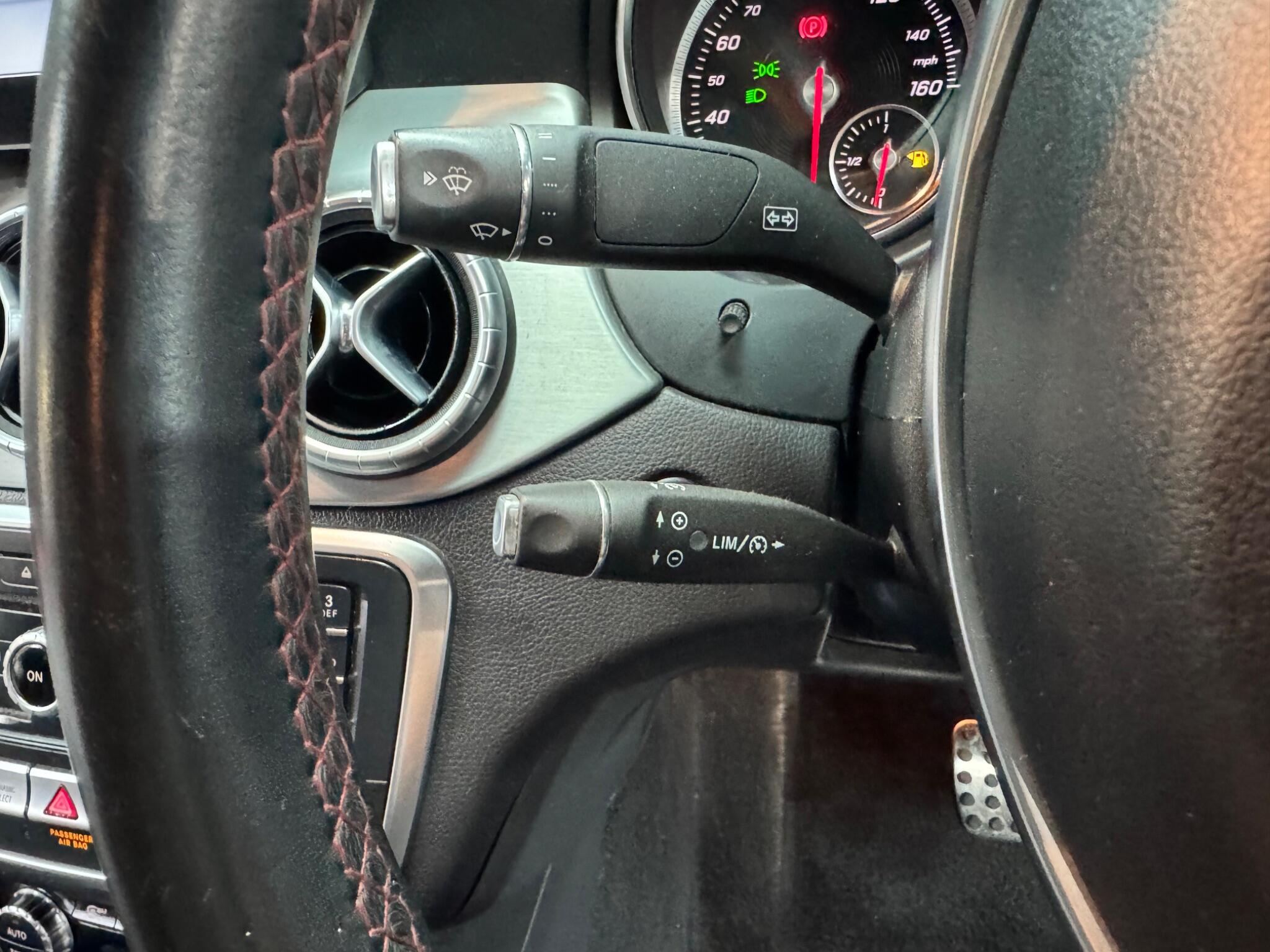 Mercedes-Benz Cla view 36