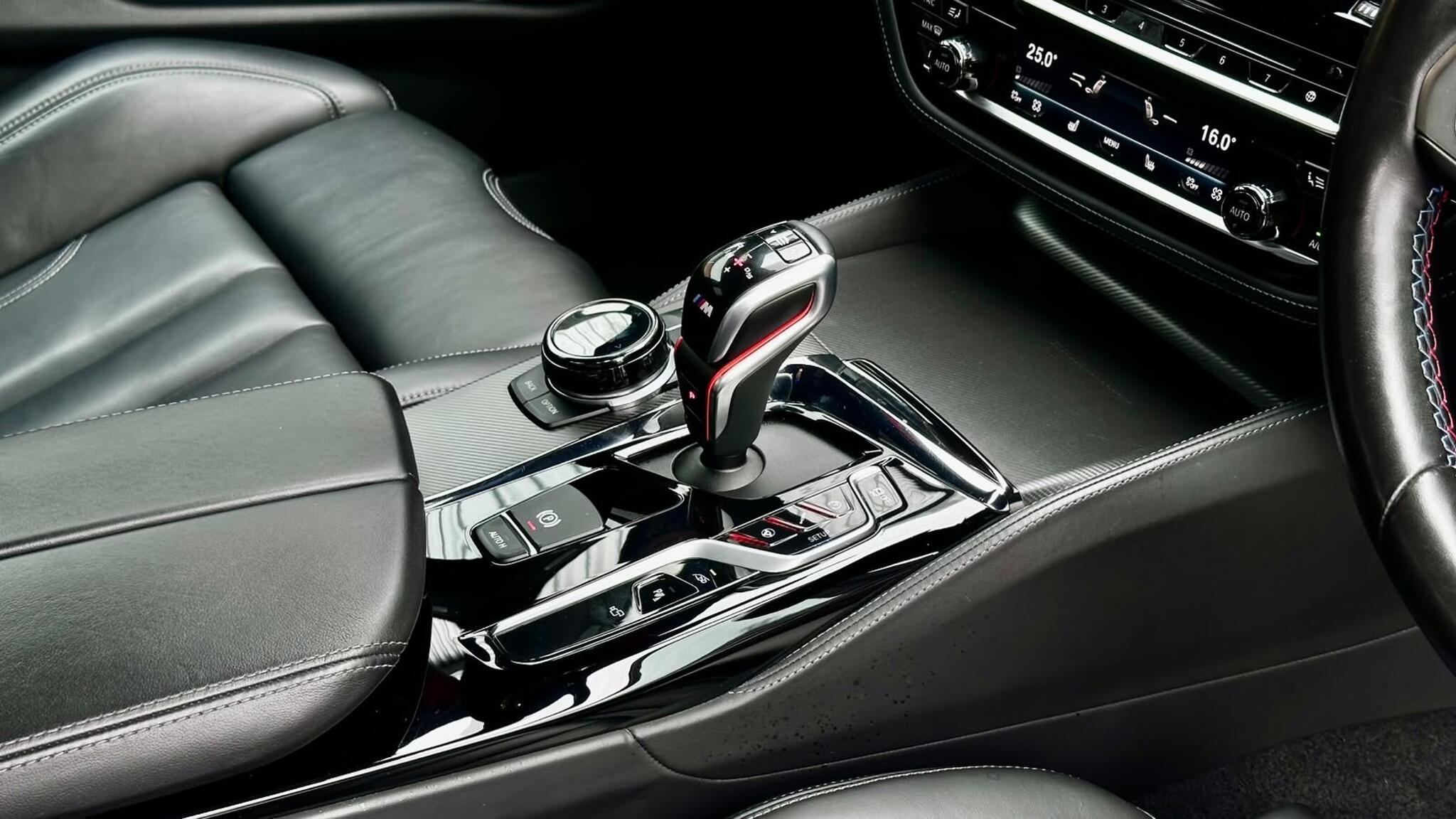 BMW M5 view 55
