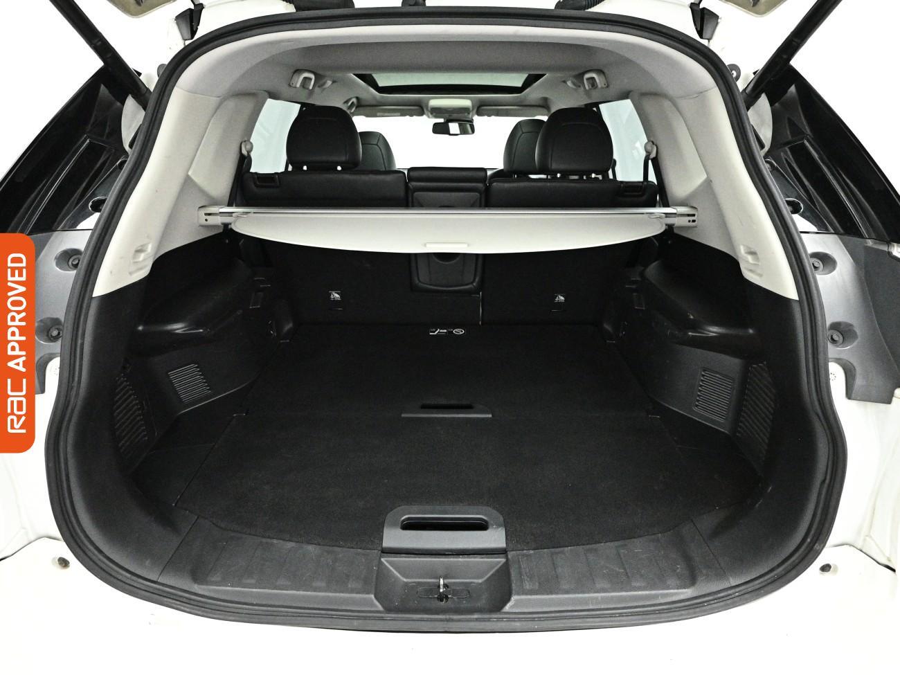 Nissan X-Trail view 24
