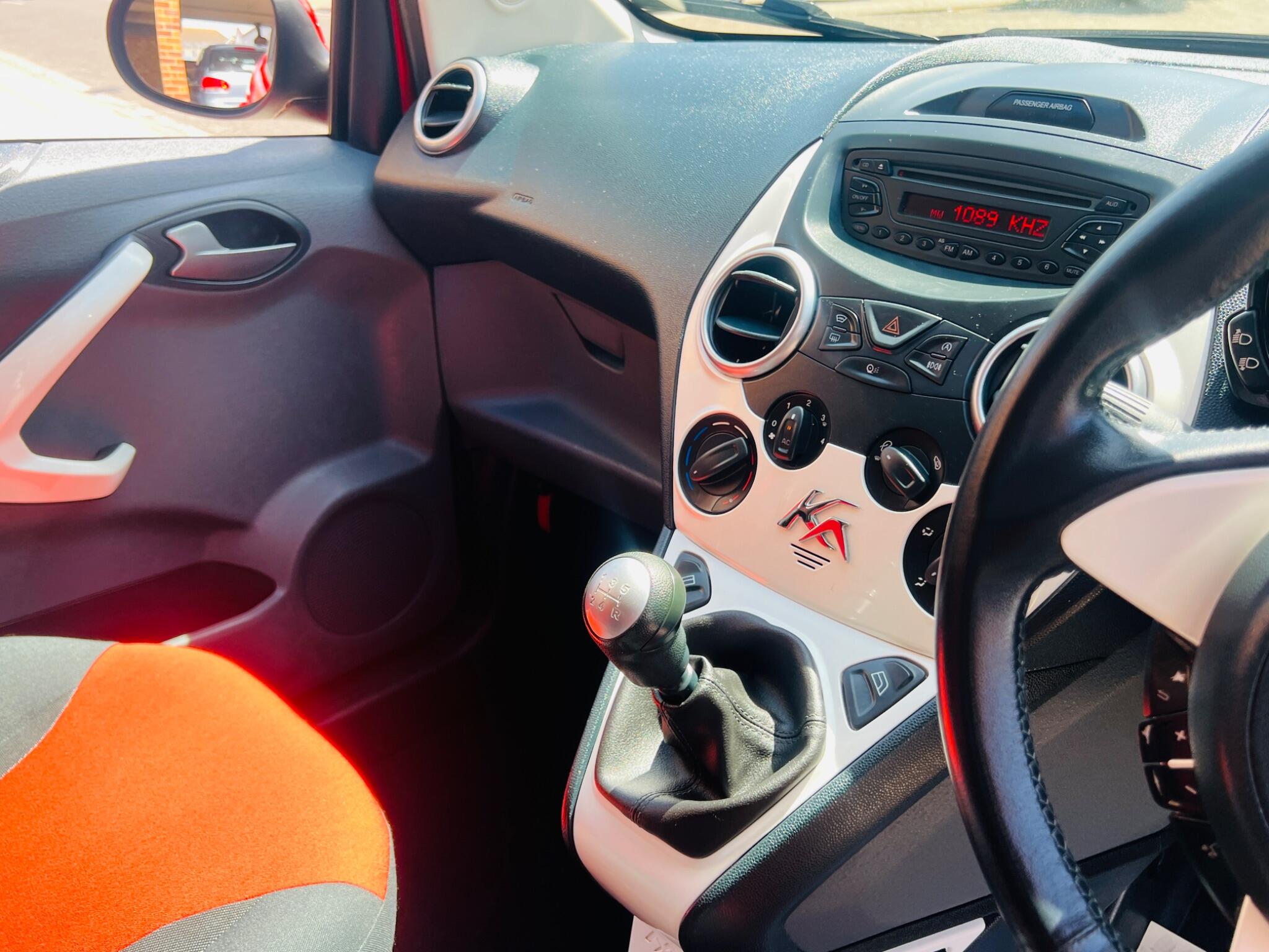 Ford Ka view 33