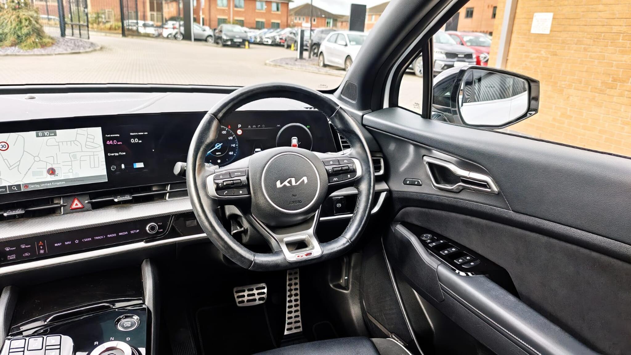 Kia Sportage view 14