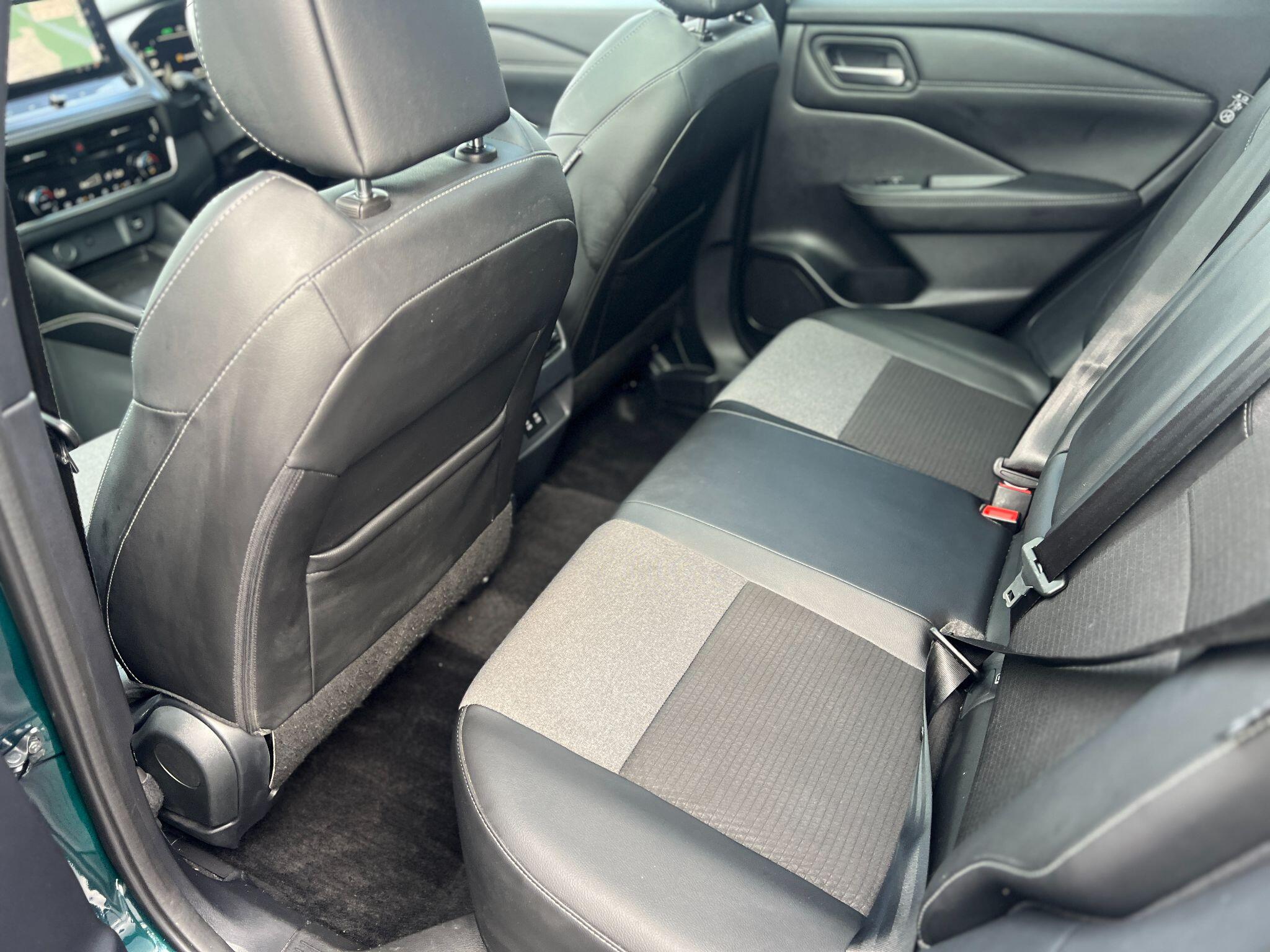 Nissan Qashqai view 14
