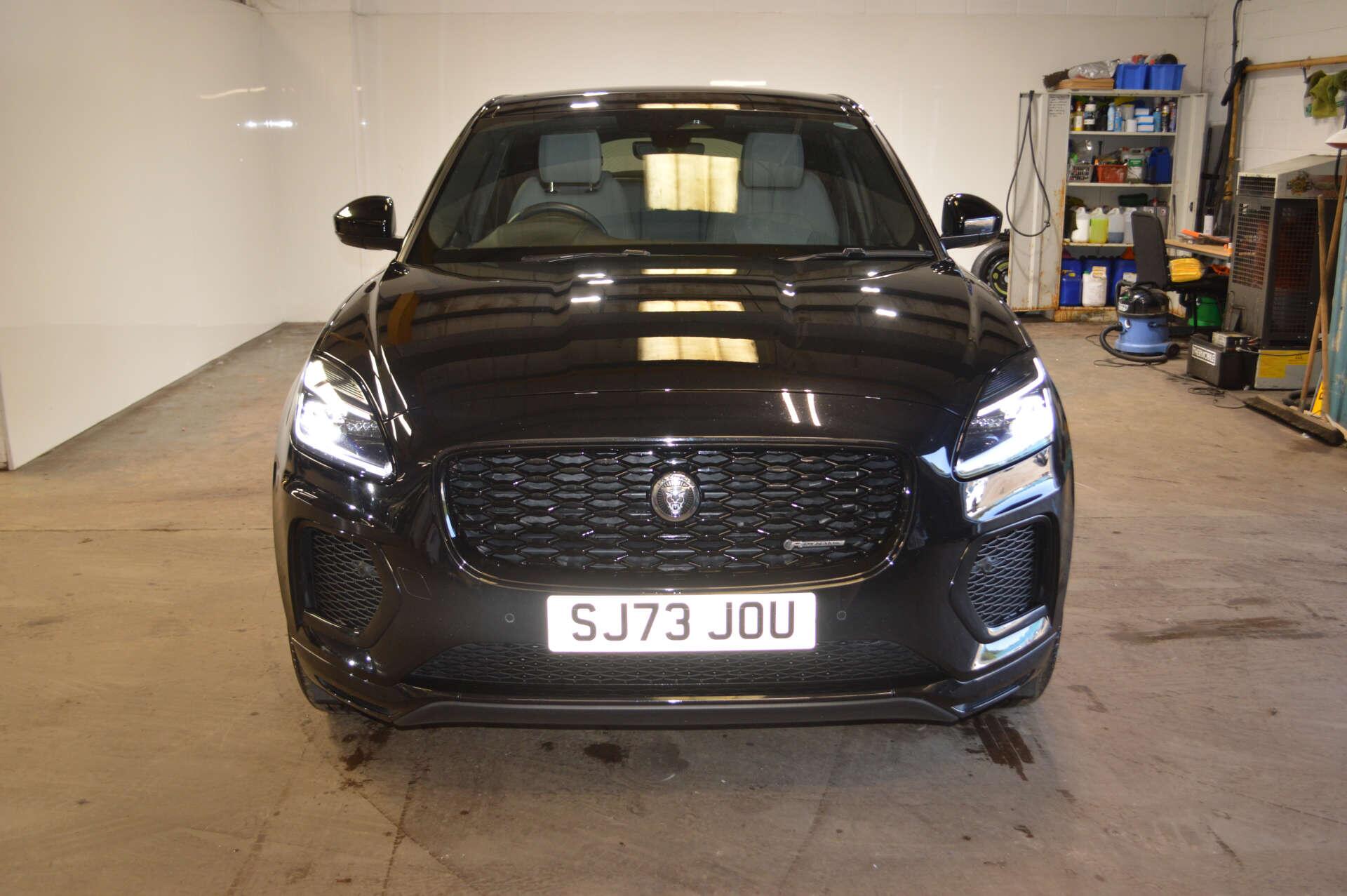 Jaguar E-Pace view 58
