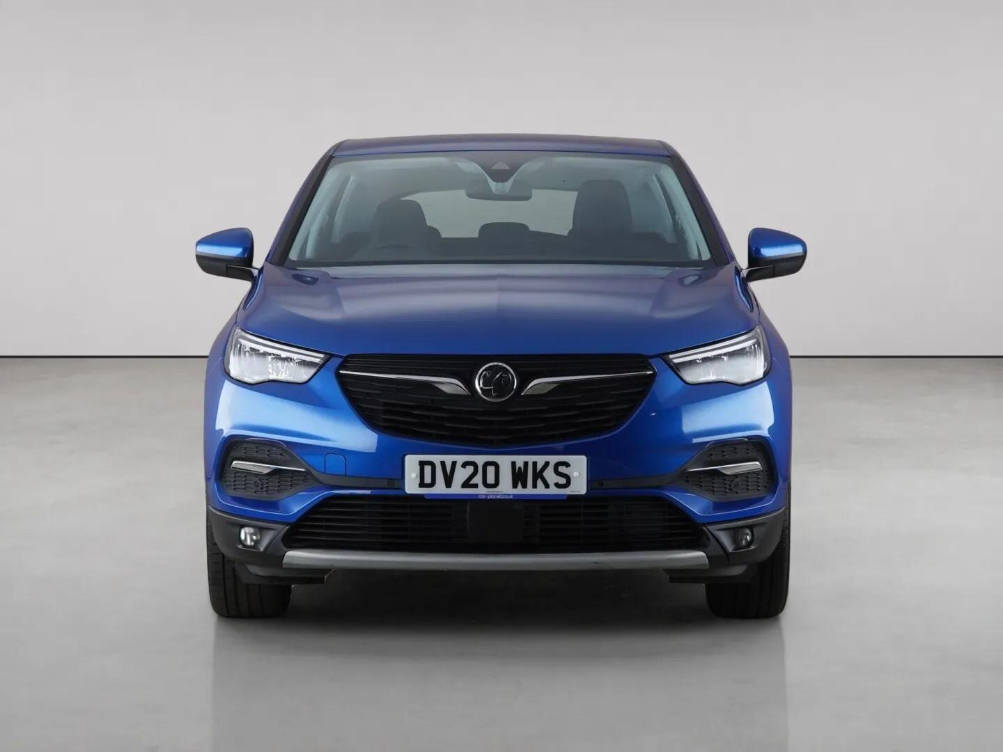Vauxhall Grandland X view 4