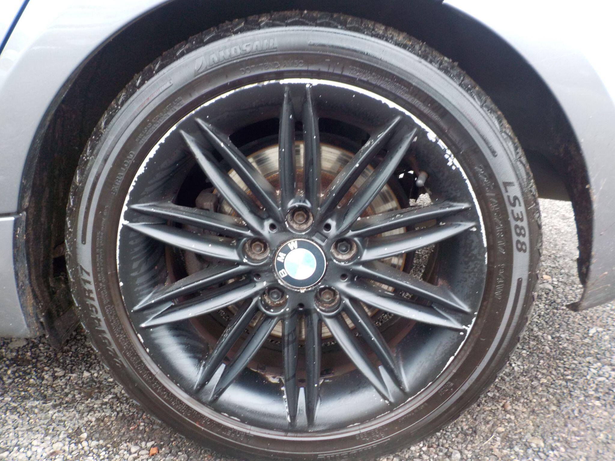 BMW 1 Series 2.0 118d M Sport Euro 5 5dr