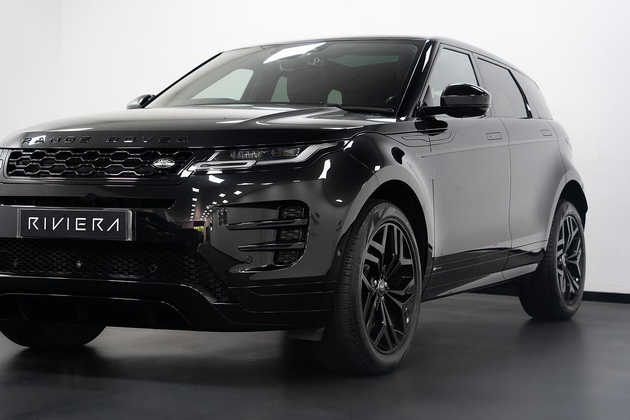 Land Rover Range Rover Evoque view 39