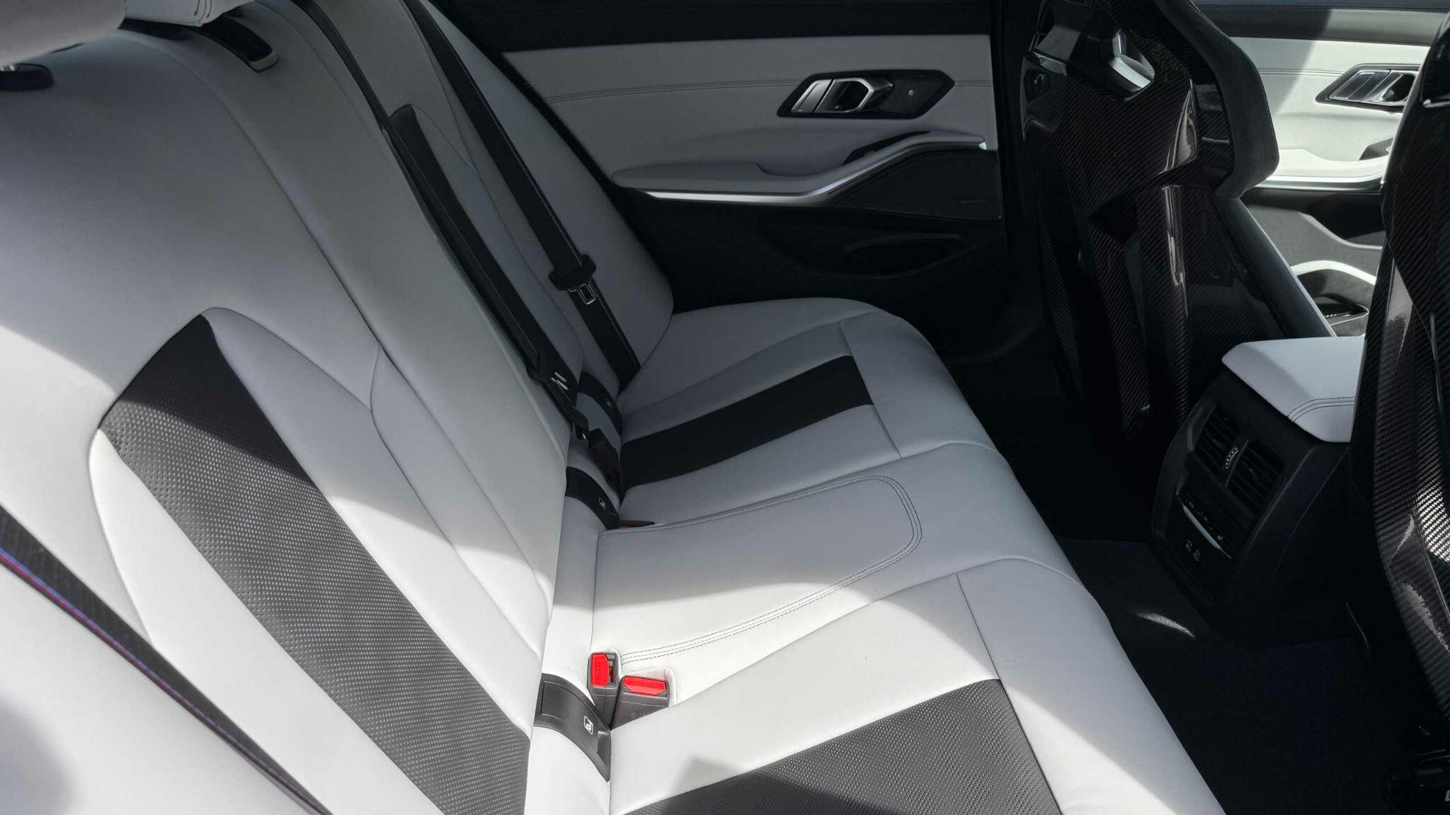 BMW M3 view 19