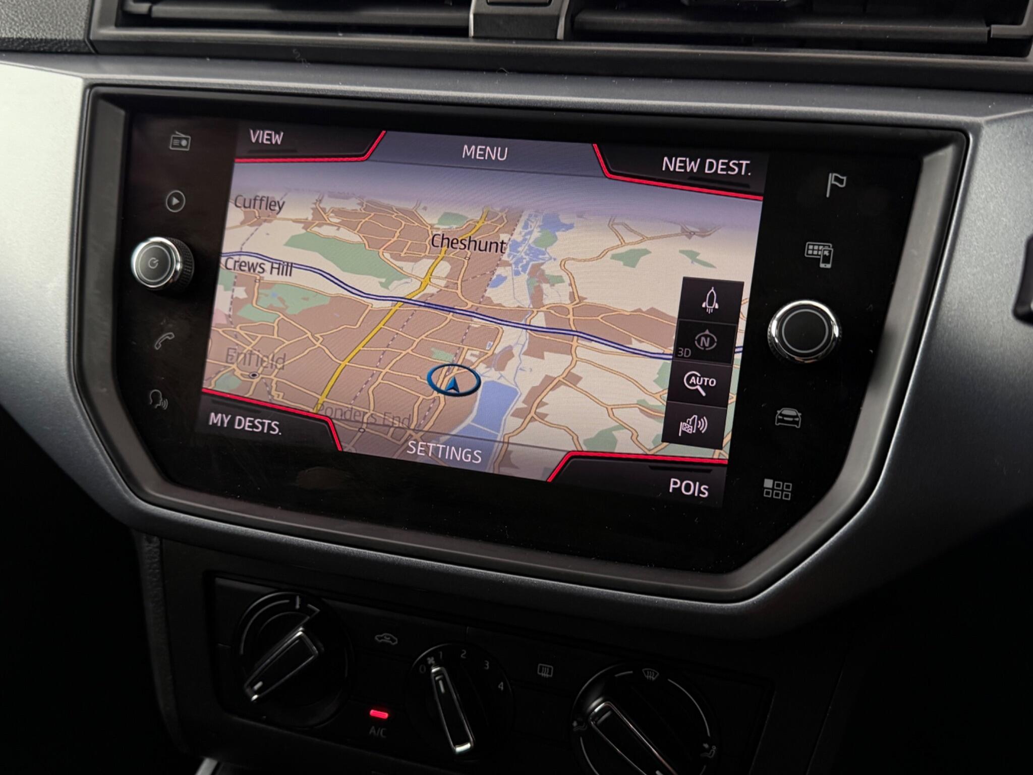 SEAT Arona view 20