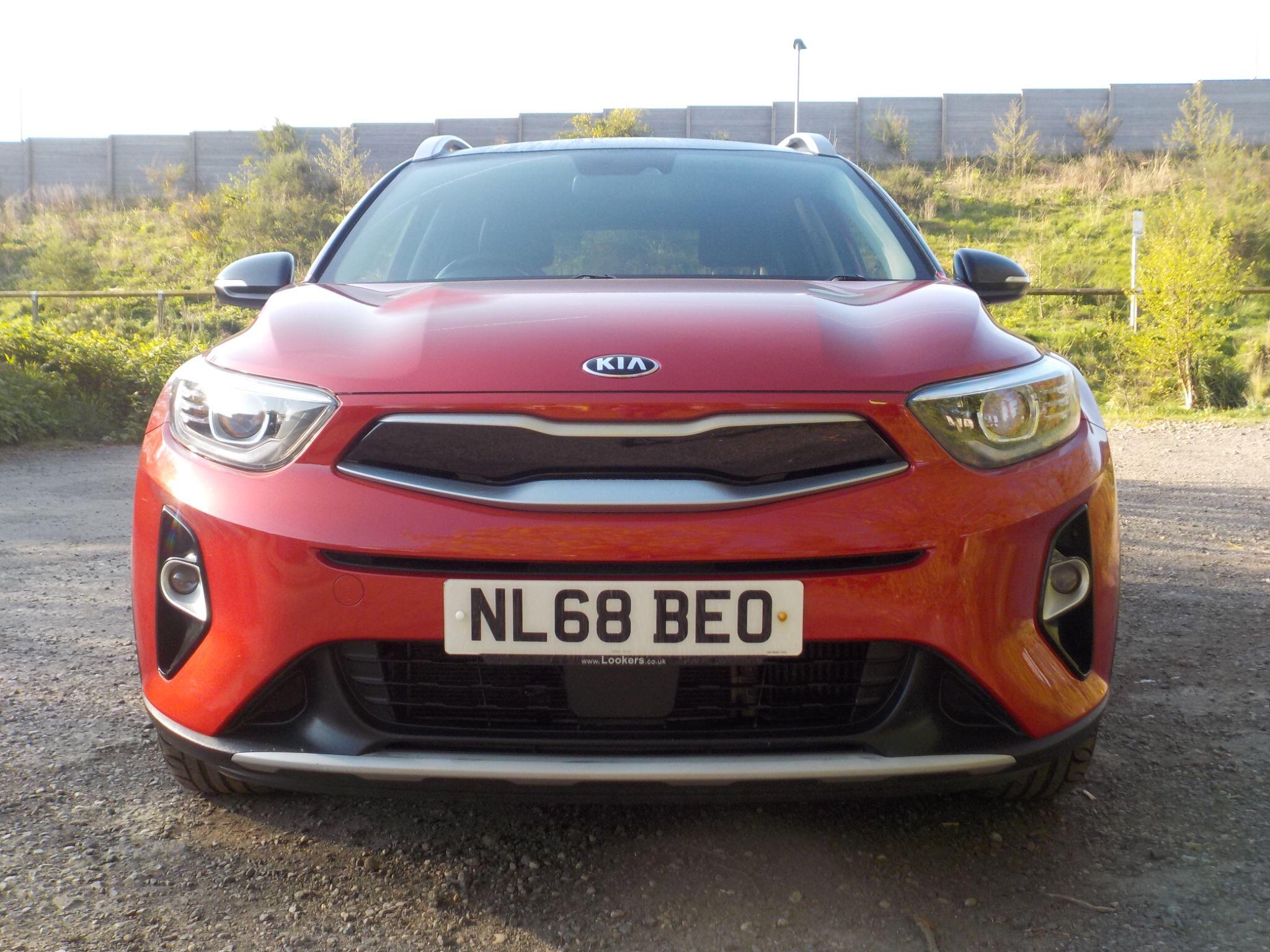 Kia Stonic 1.0 T-GDi 3 Euro 6 (s/s) 5dr