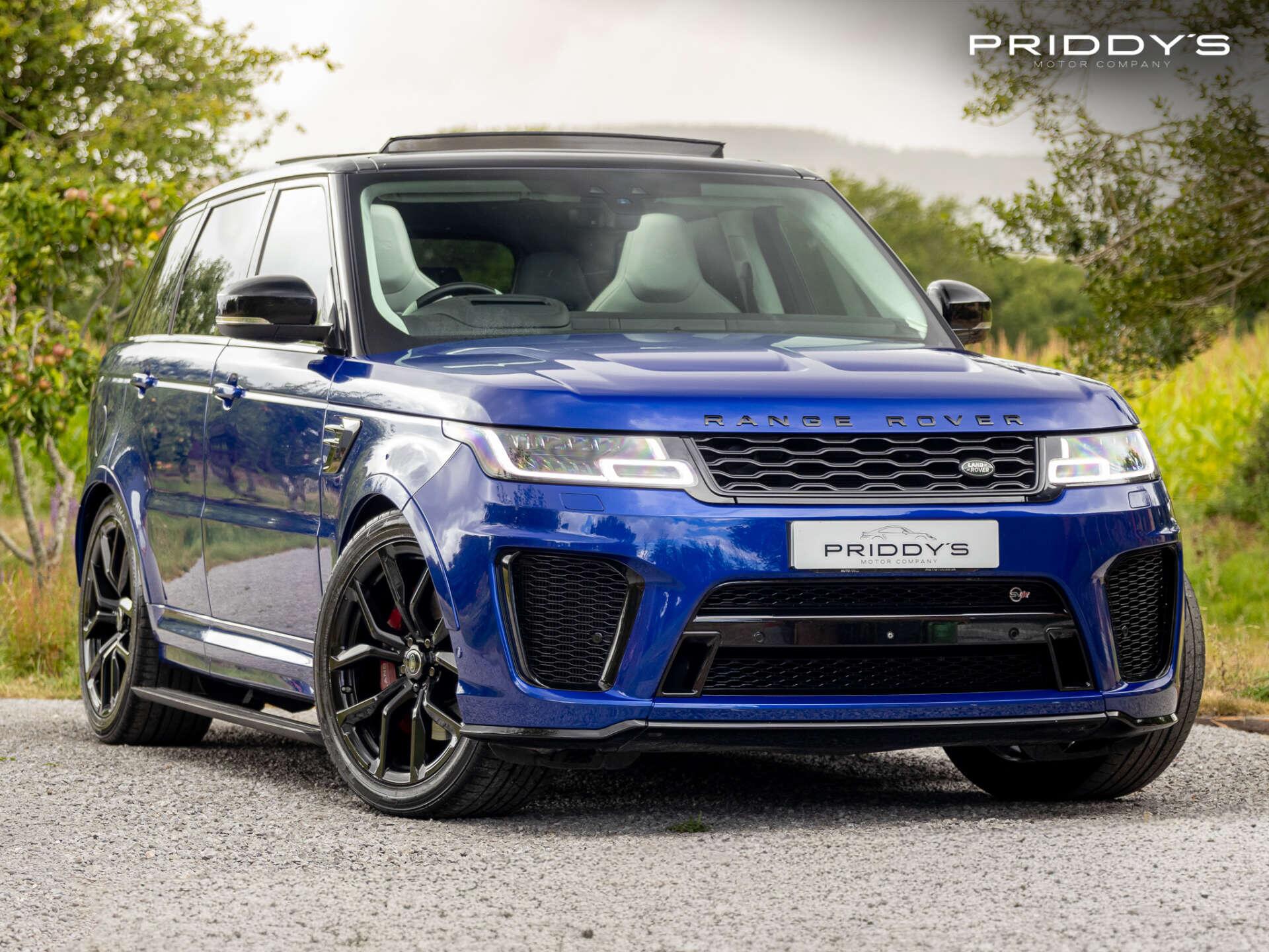 Land Rover Range Rover Sport view 7