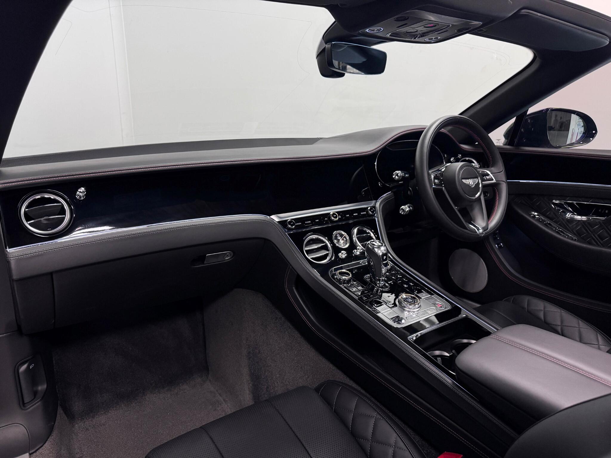 Bentley Continental view 49