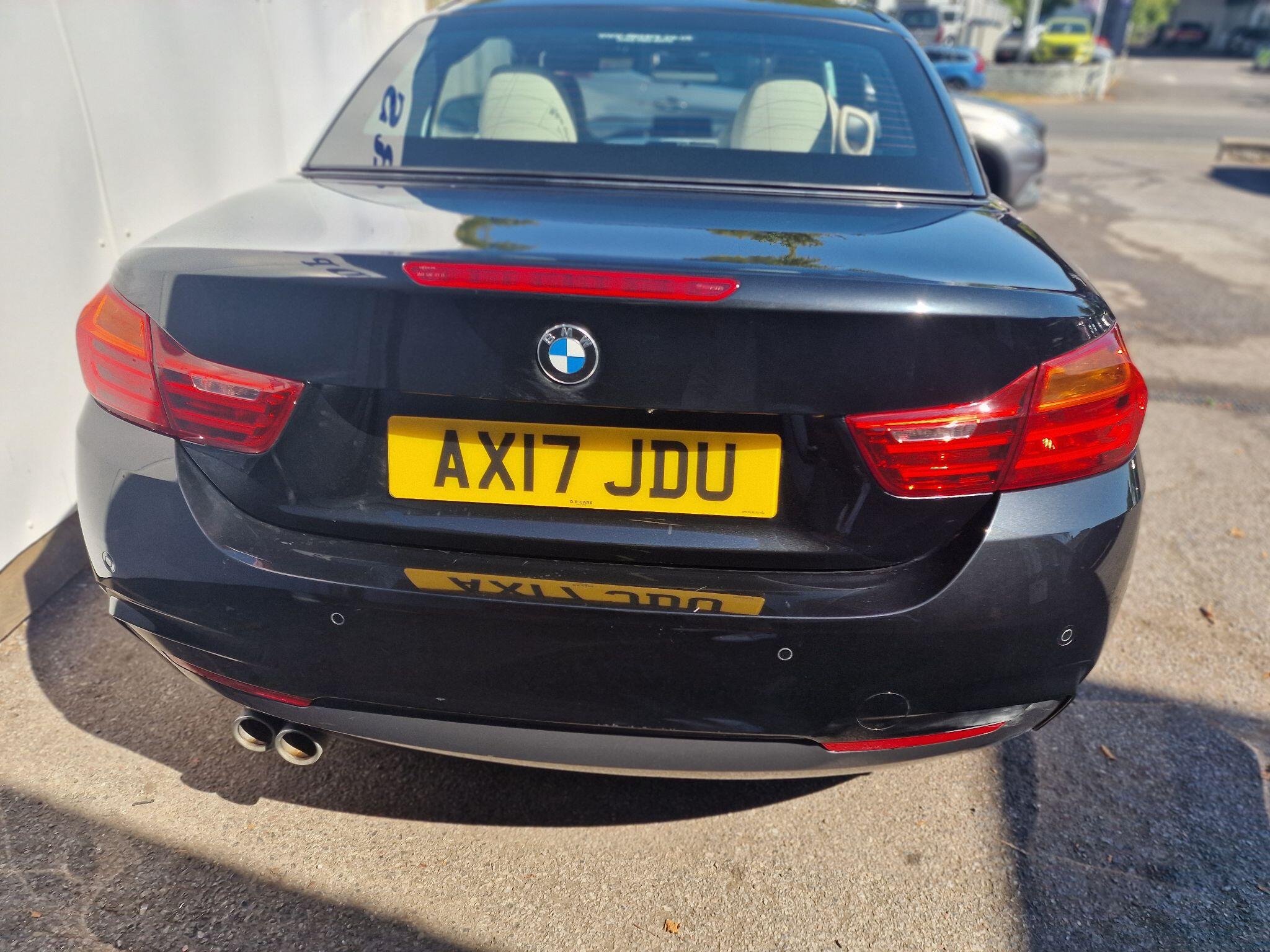 BMW 4 Series view 43