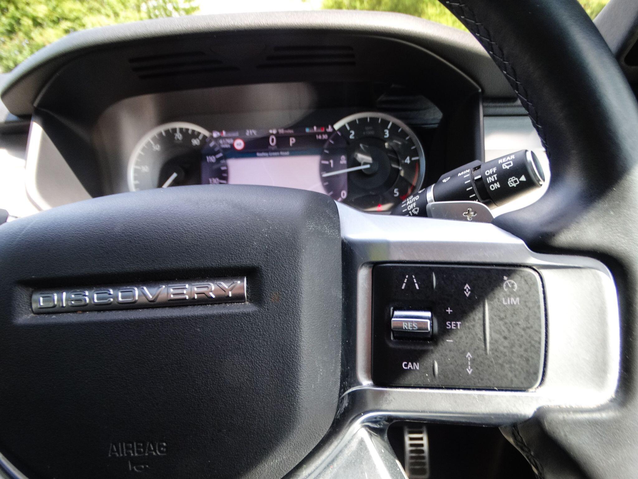 Land Rover Discovery 3 view 41