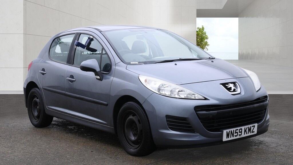 2009 Peugeot 207 — photo 1 of 5