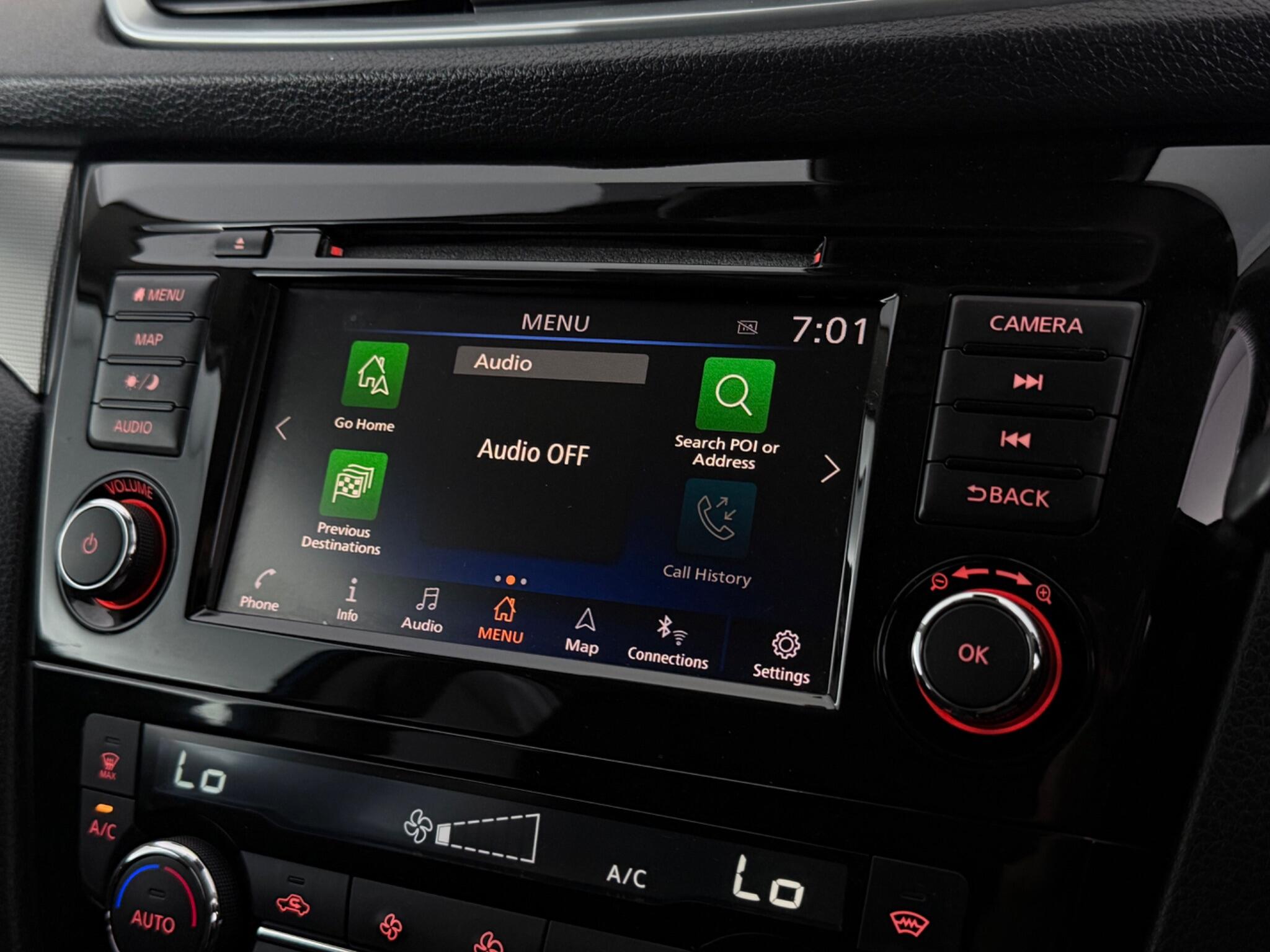 Nissan Qashqai view 21
