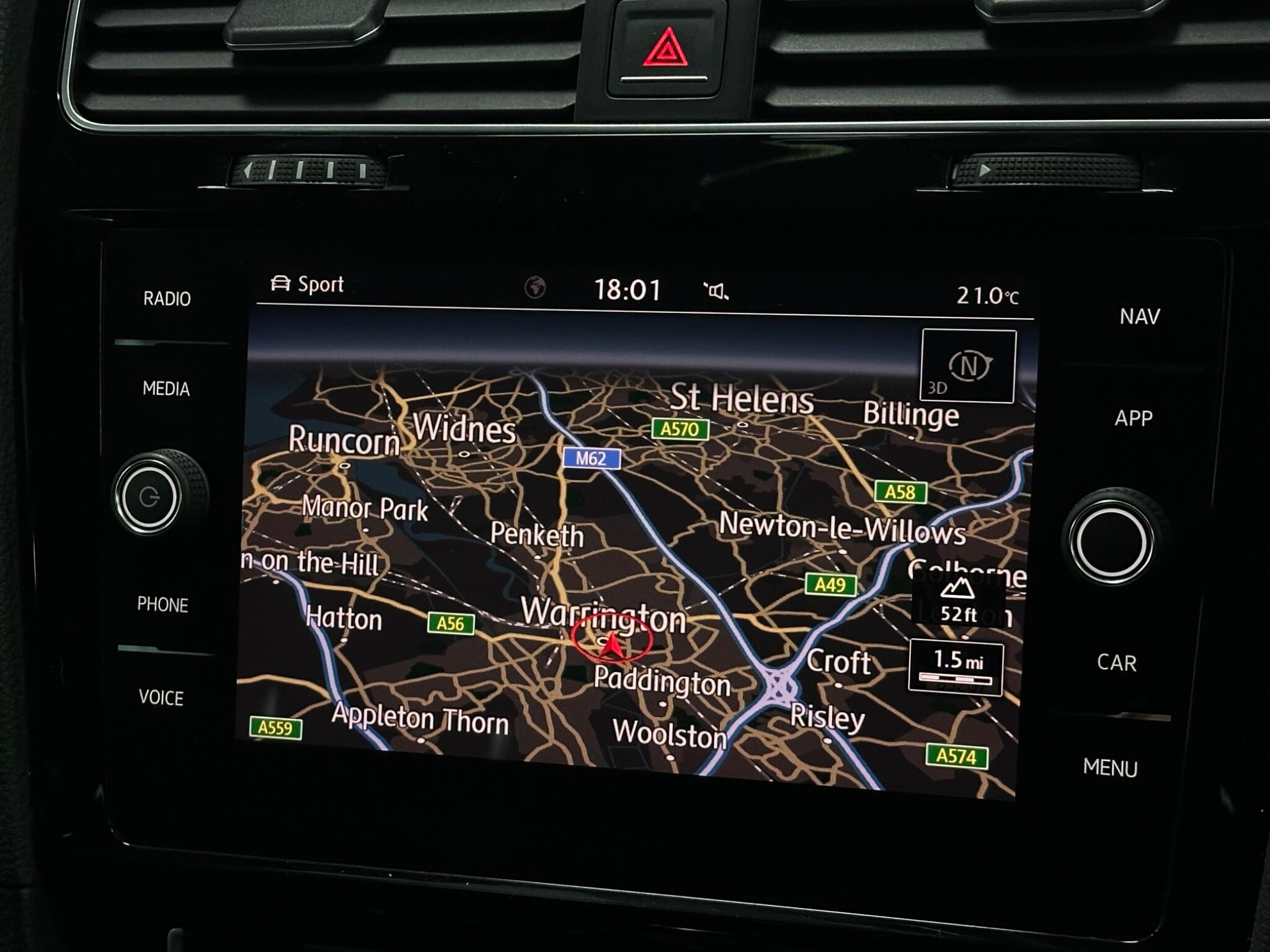 Volkswagen Golf view 29