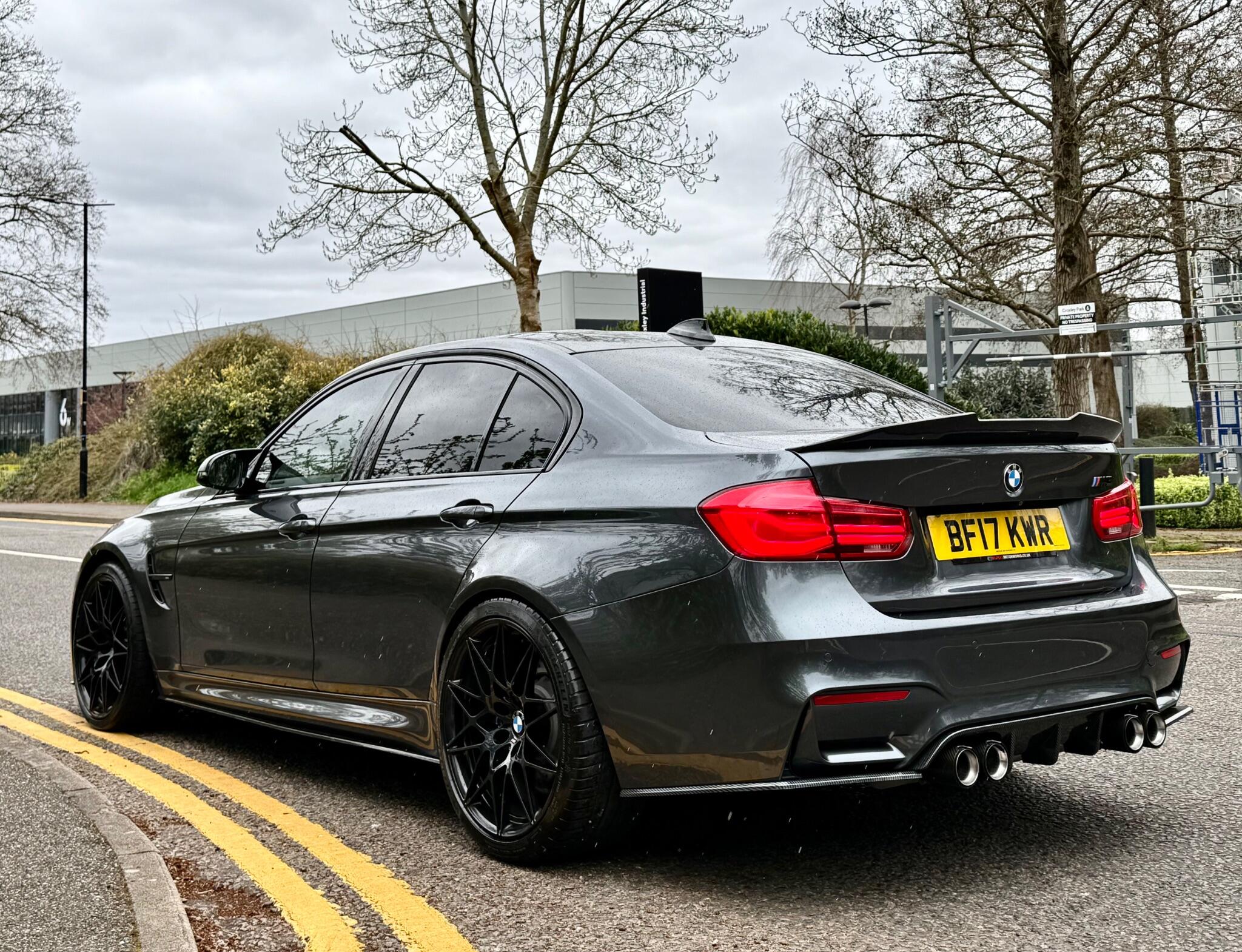 BMW M3 view 23