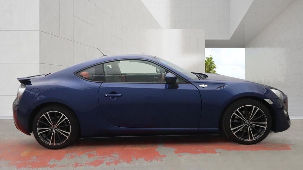 Toyota GT86
