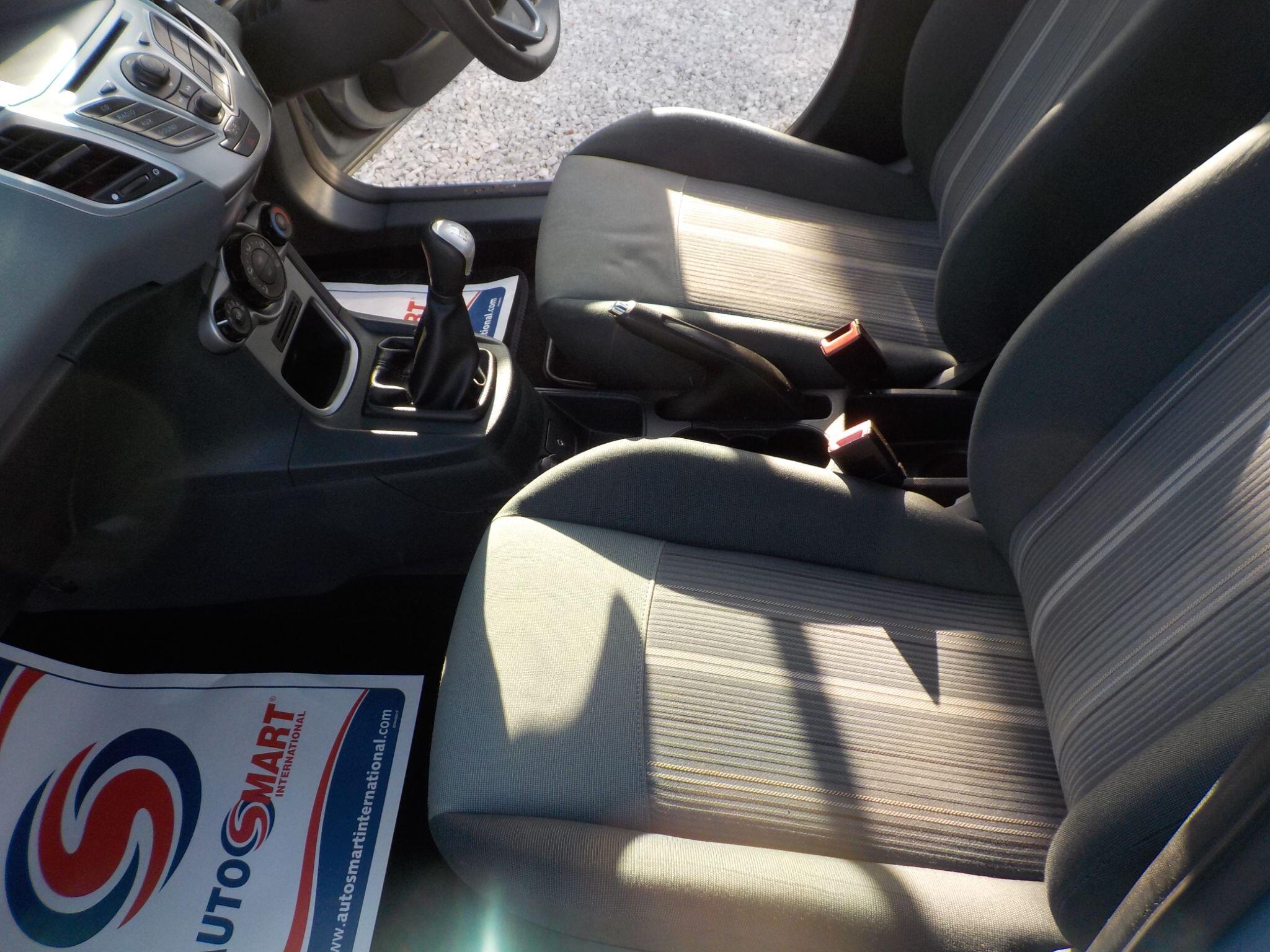 Ford Fiesta 1.25 Edge 5dr