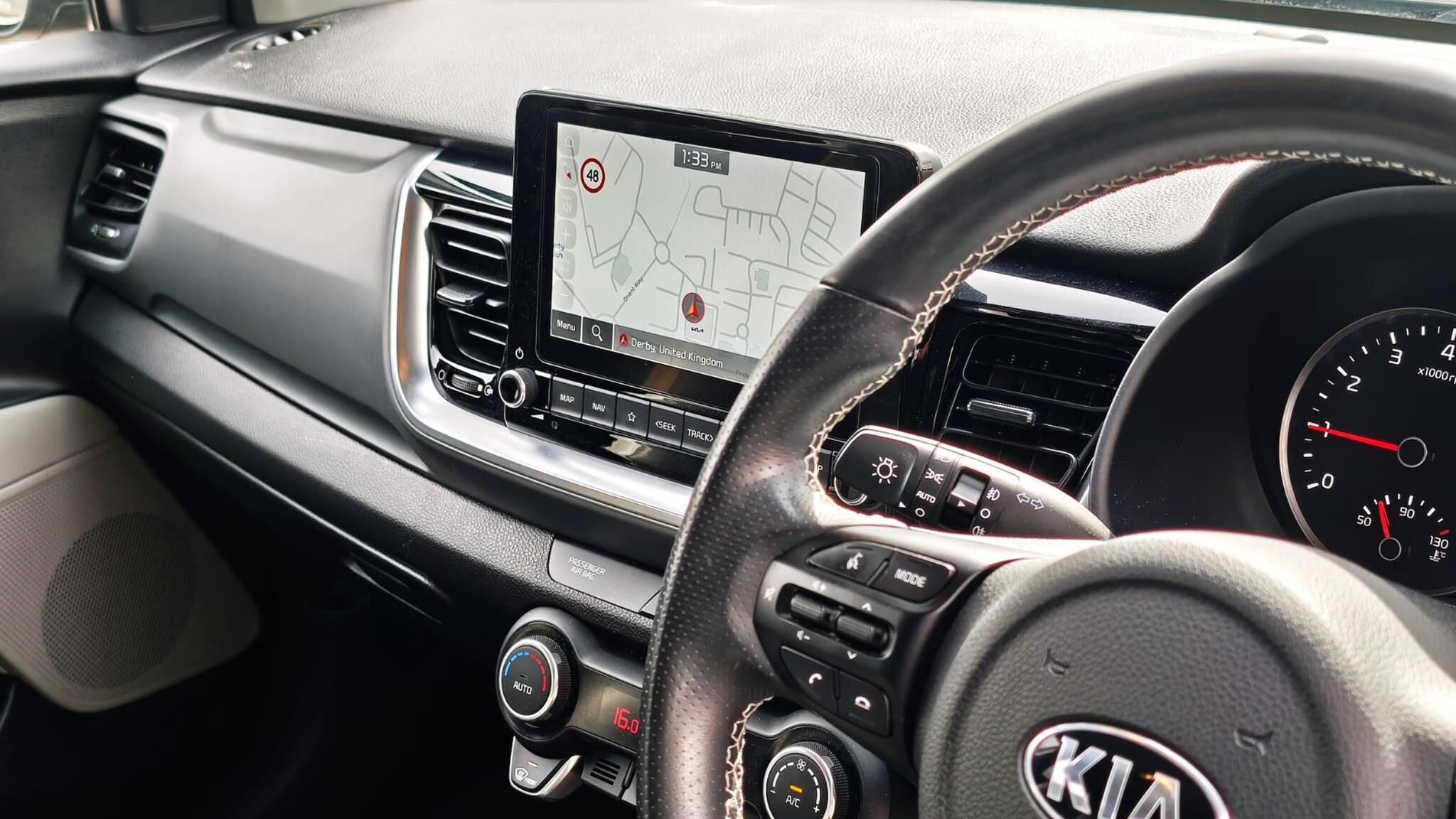 Kia Stonic view 15