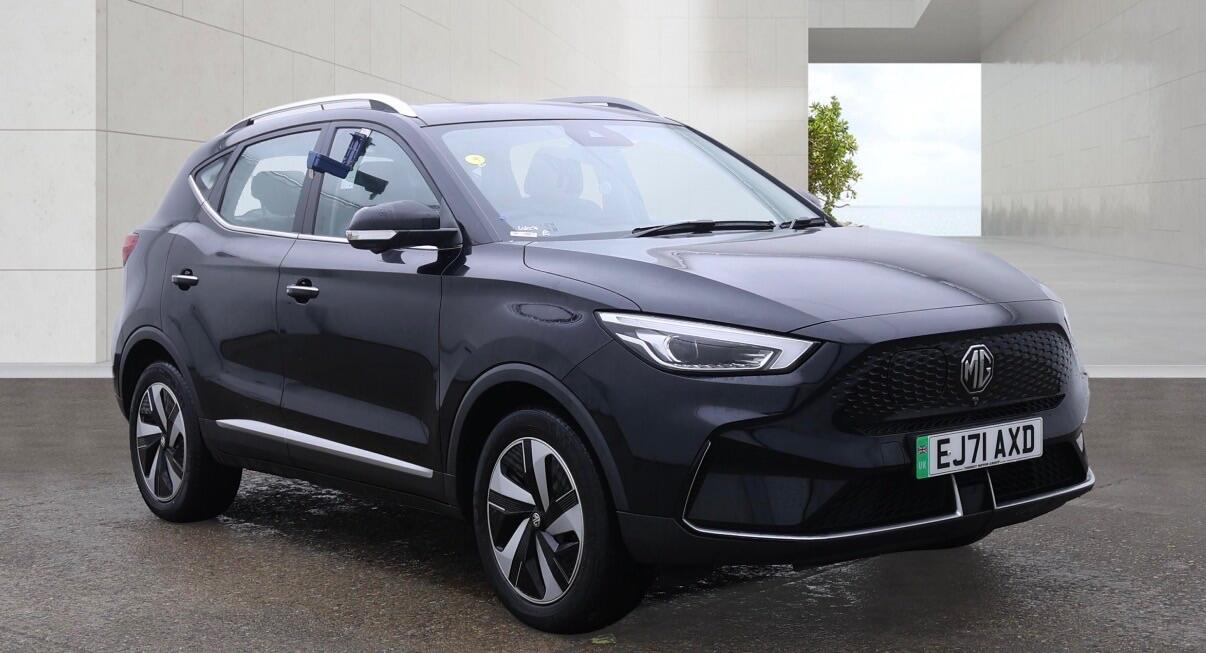 MG MG ZS