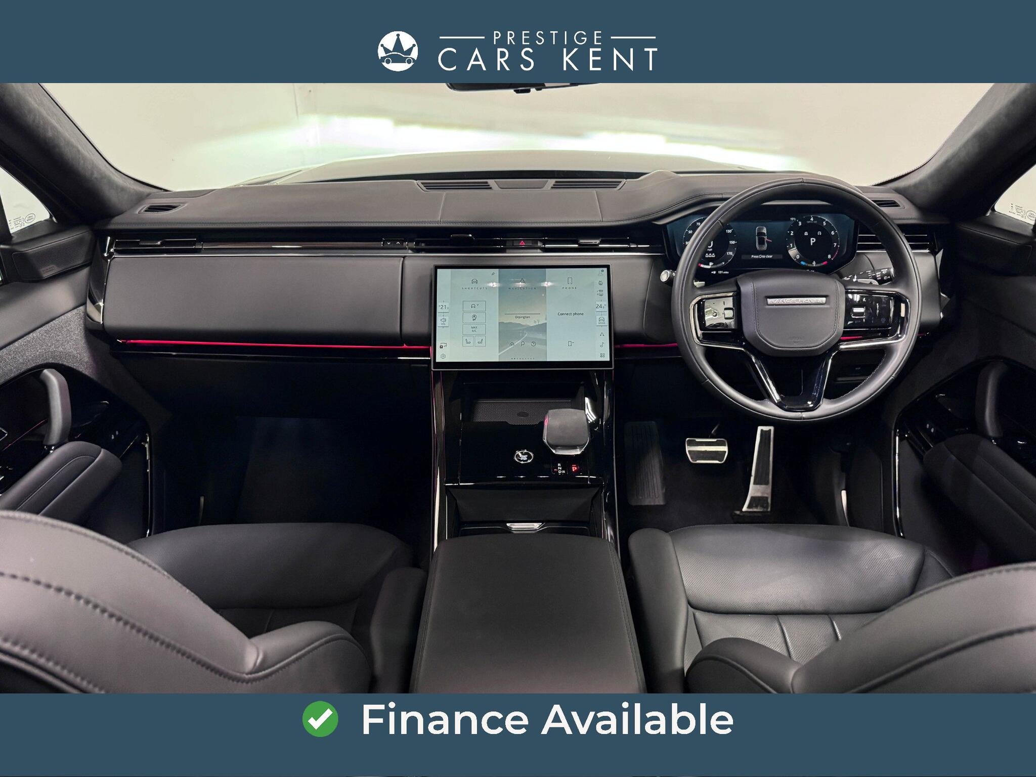 Land Rover Range Rover Sport view 2