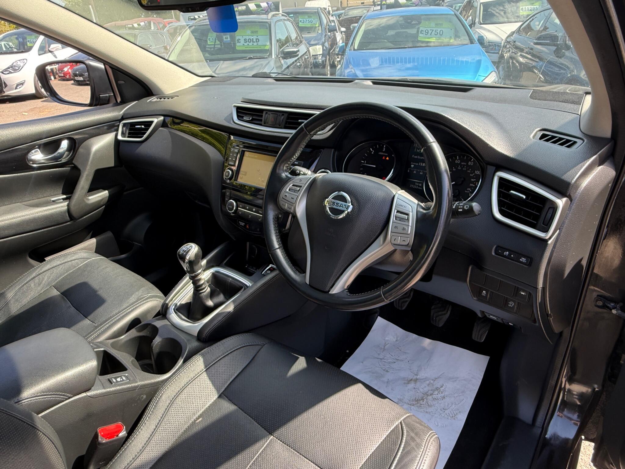 Nissan Qashqai - Image 32