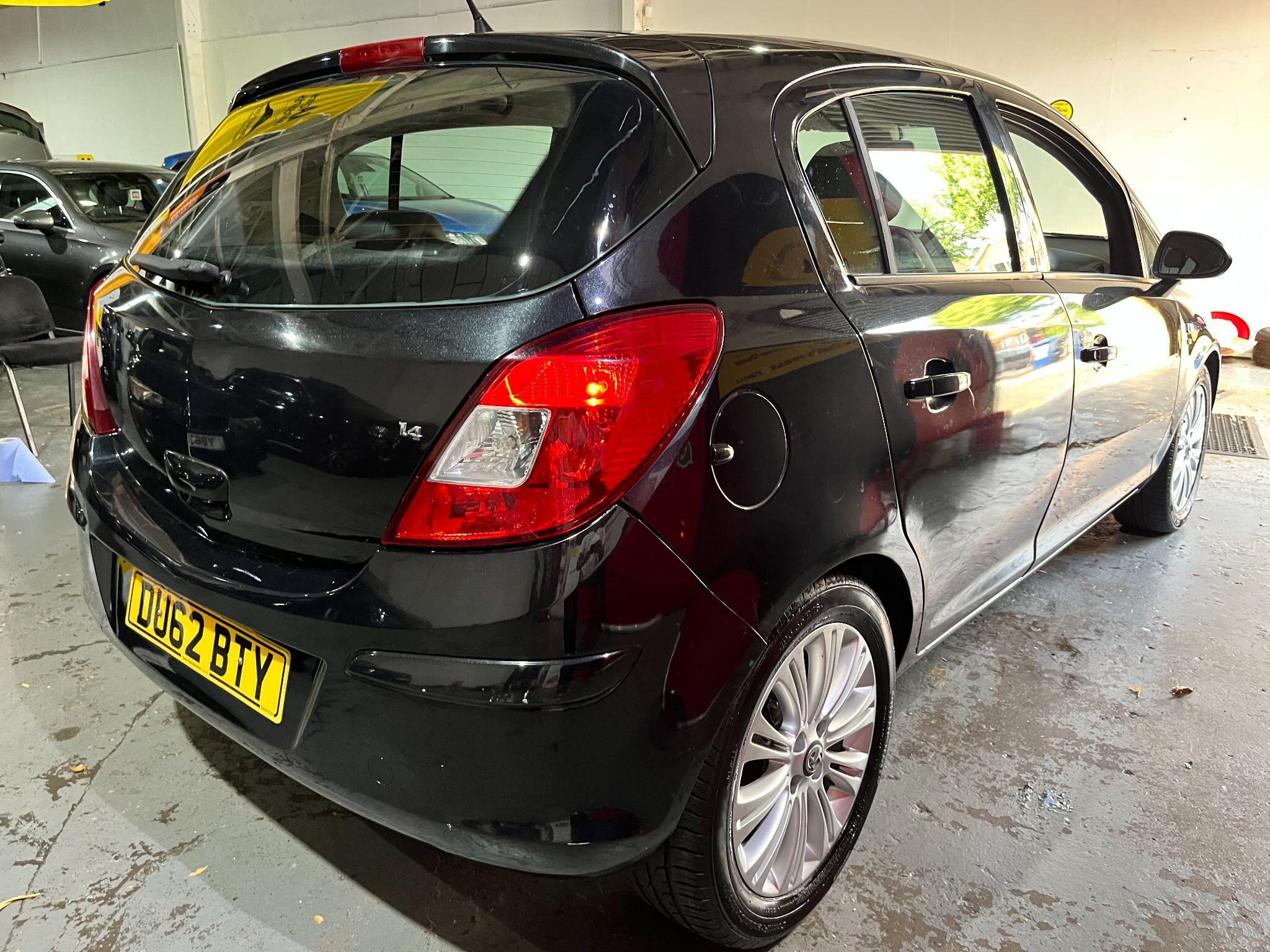 Vauxhall Corsa view 37