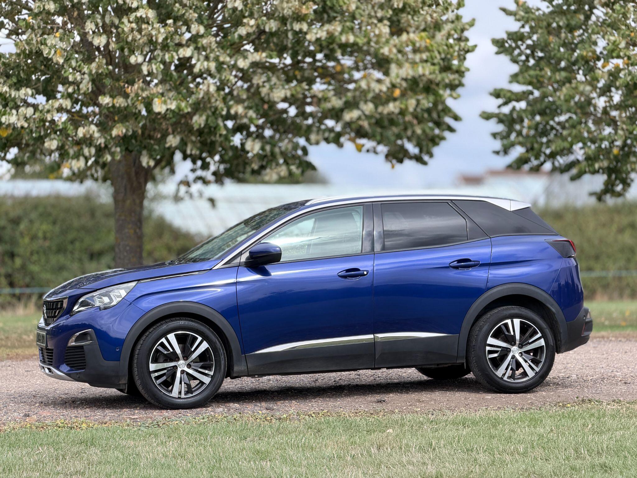 Peugeot 3008 view 16