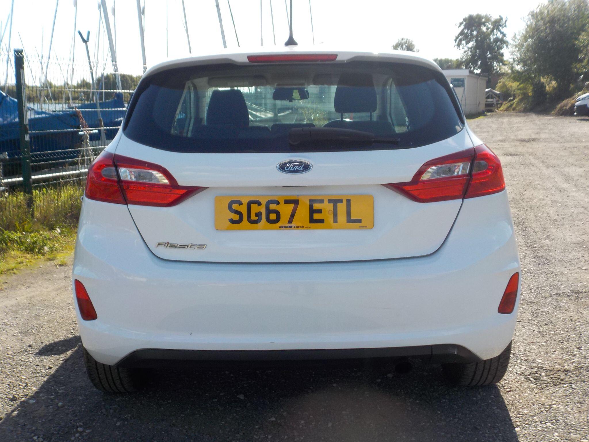 Ford Fiesta 1.1 Ti-VCT Zetec Euro 6 (s/s) 3dr