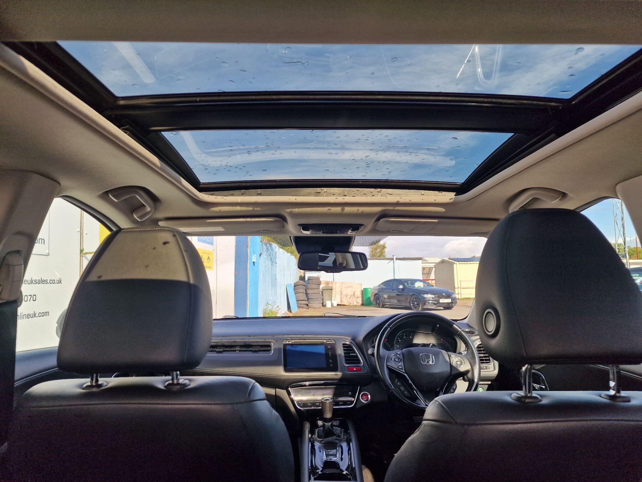 Honda HR-V view 37