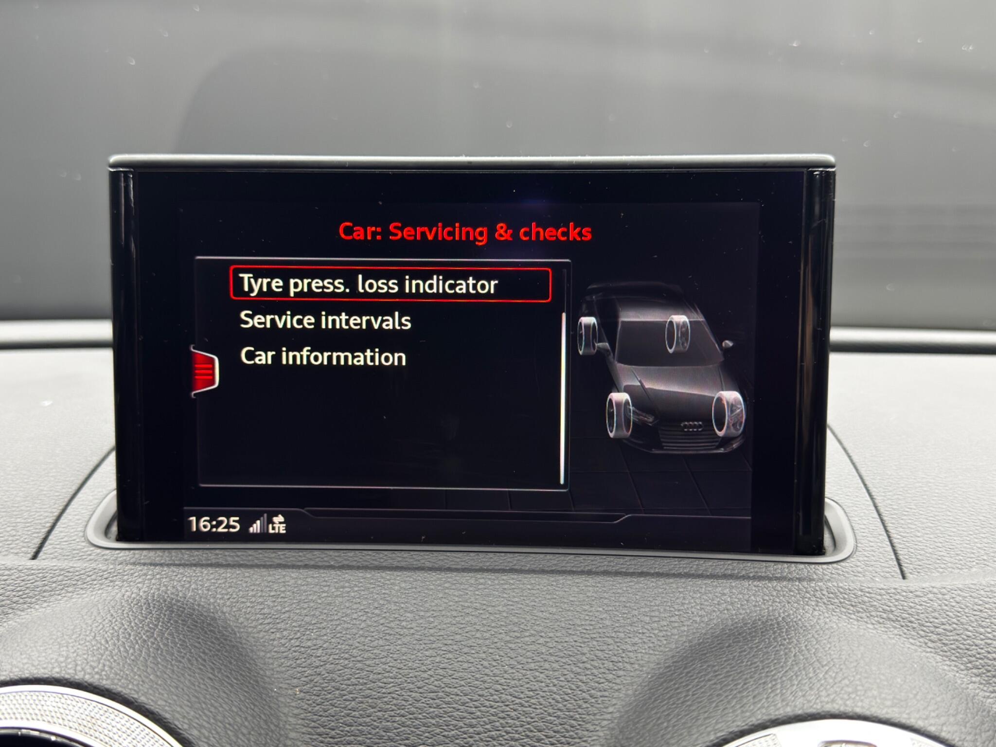 Audi A3 view 38