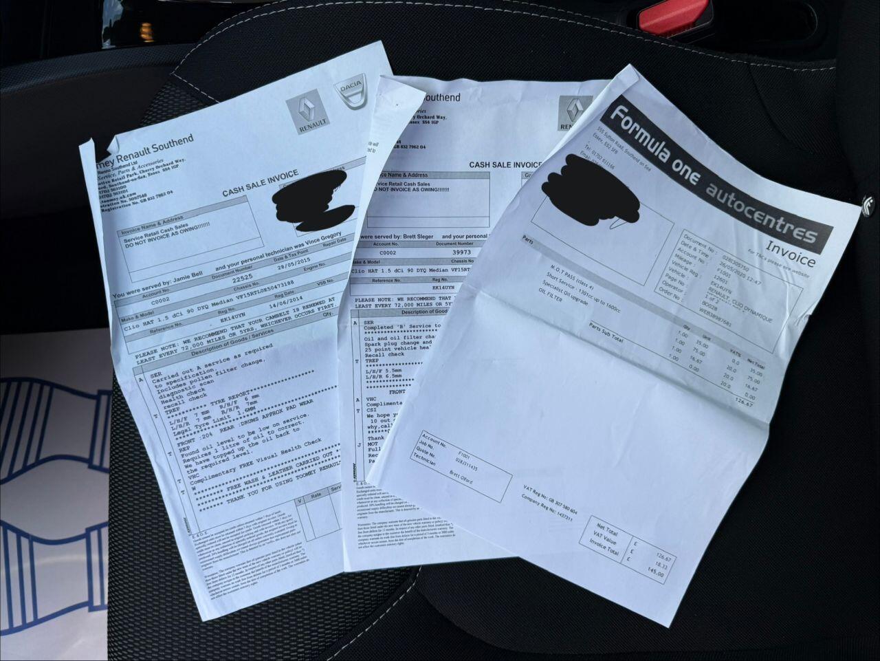 Renault Clio view 48