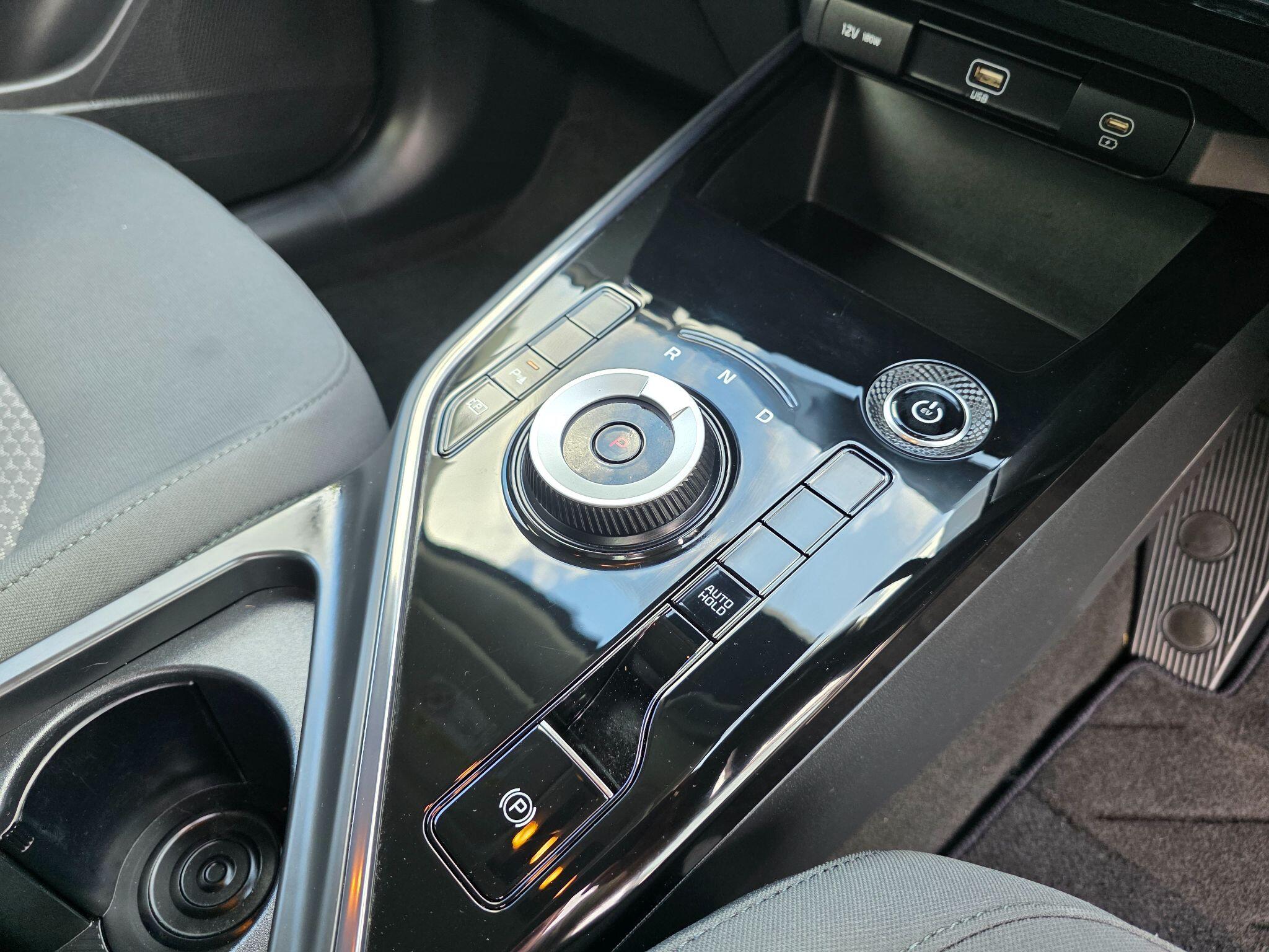 Kia Niro view 19