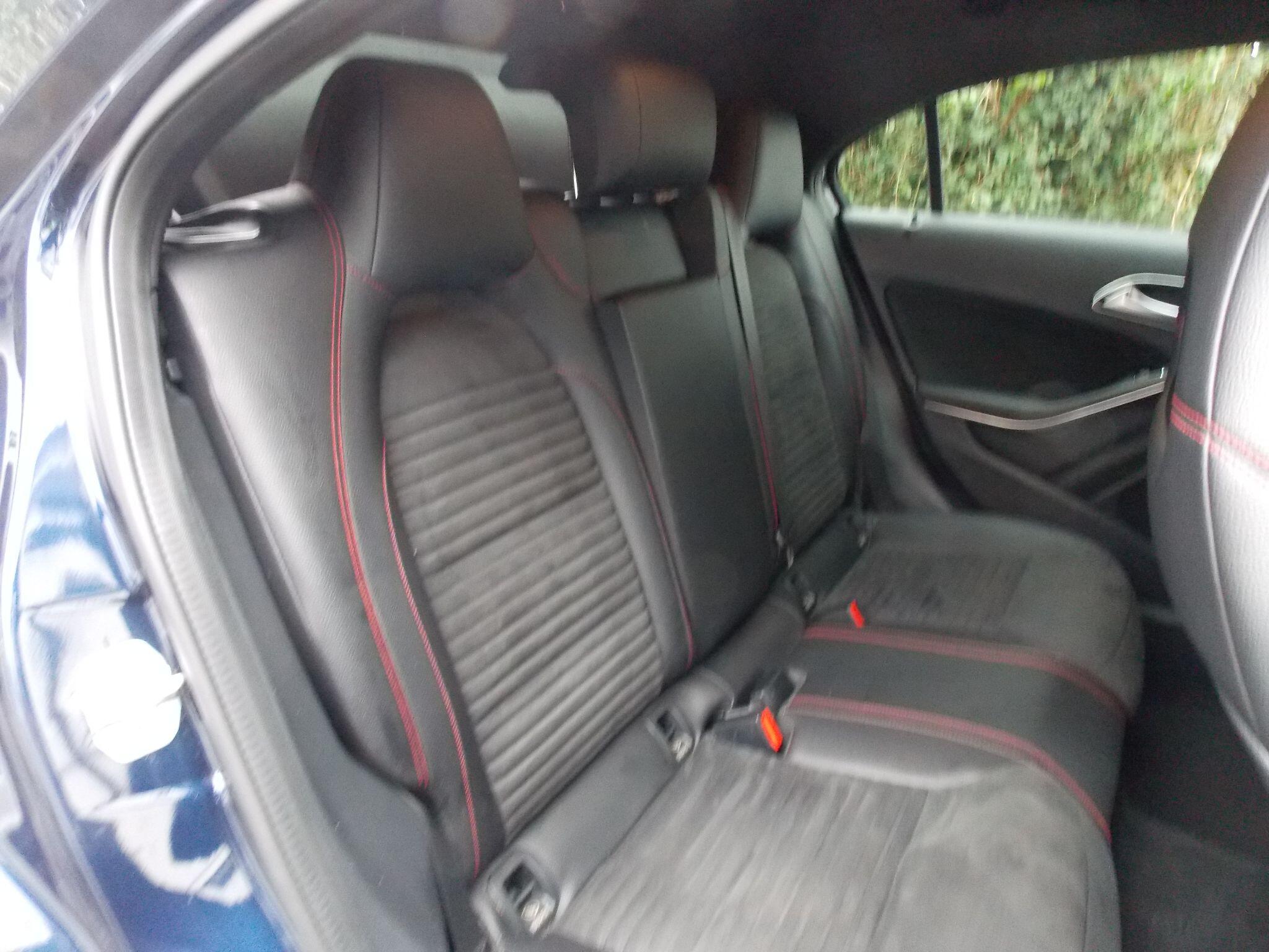 Mercedes-Benz A-Class view 25