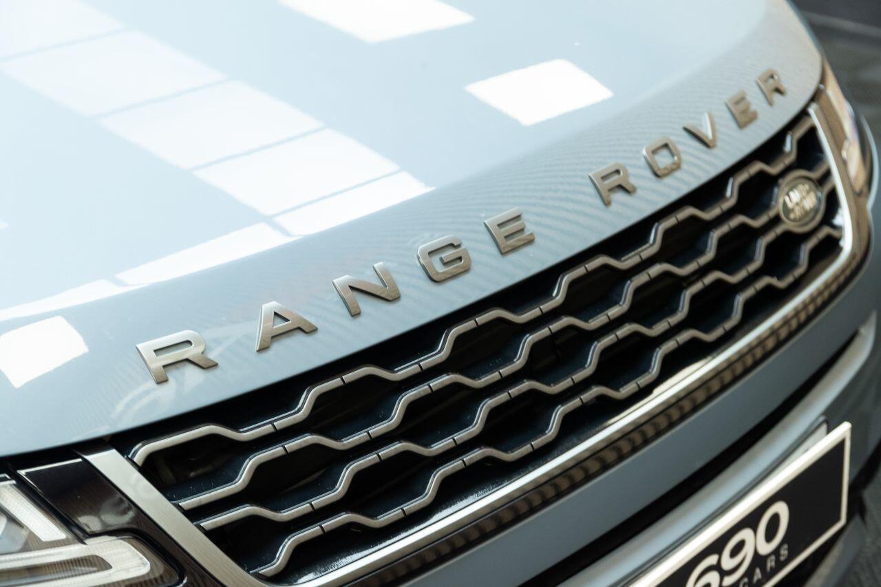 Land Rover Range Rover Evoque view 53
