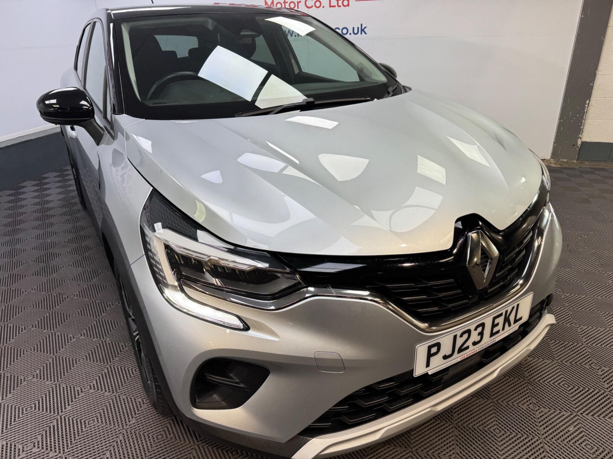 Renault Captur view 11