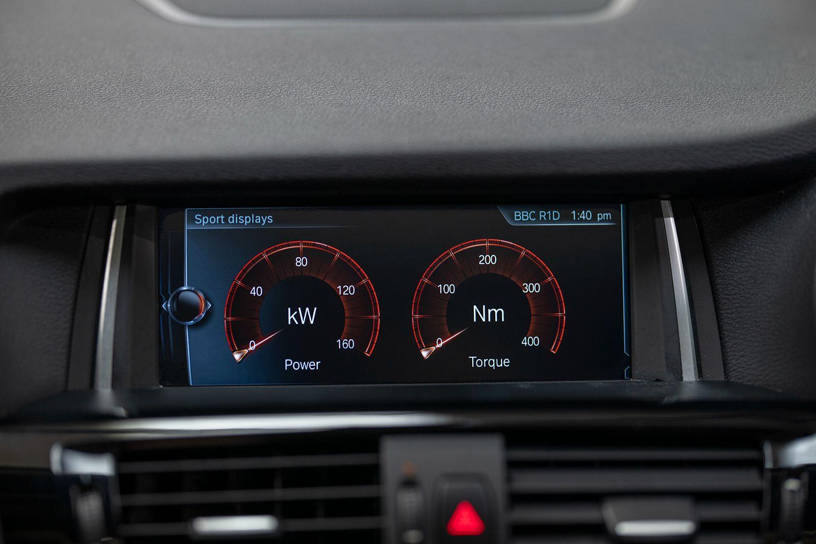 BMW X3 view 59