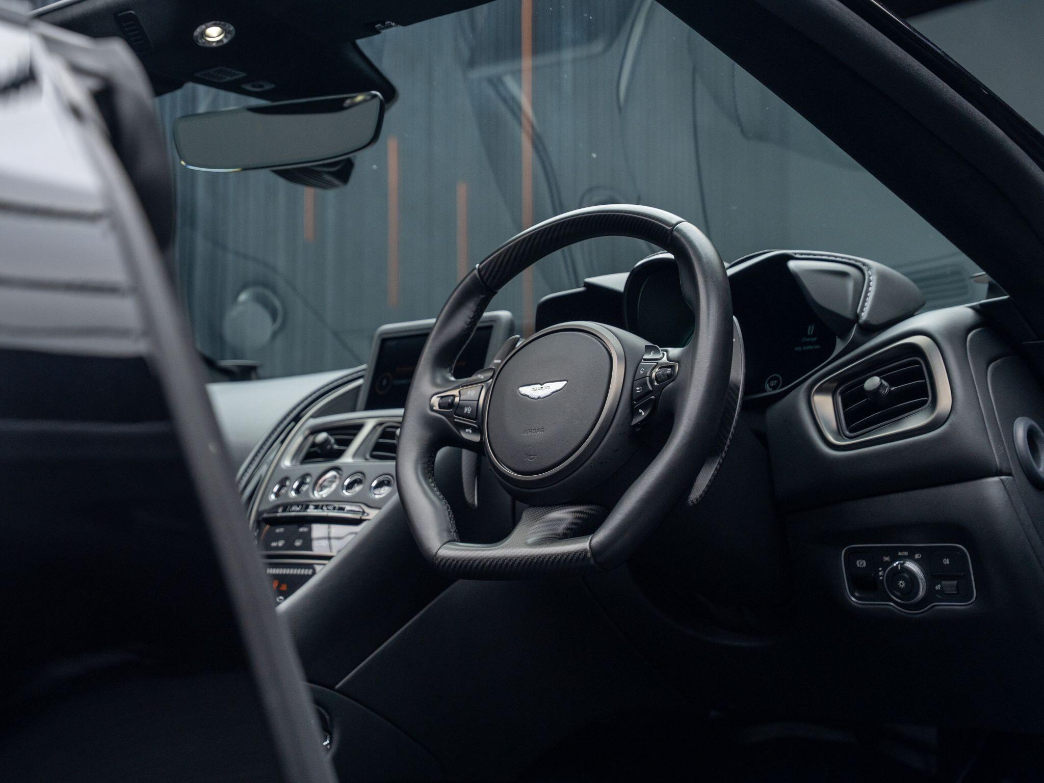 Aston Martin DBS view 4