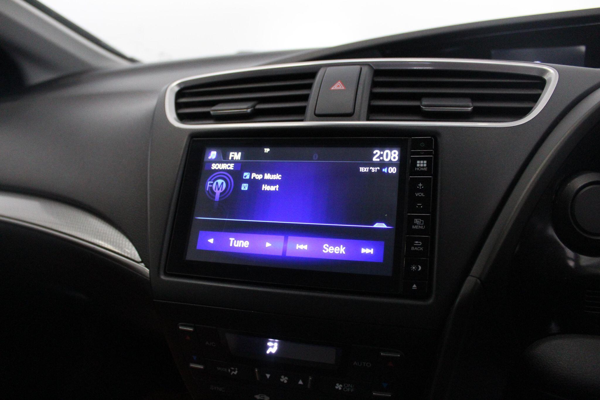 Honda Civic view 35