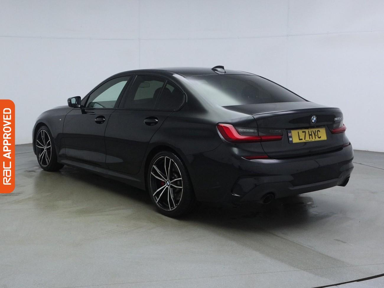 BMW 3 Series view 4