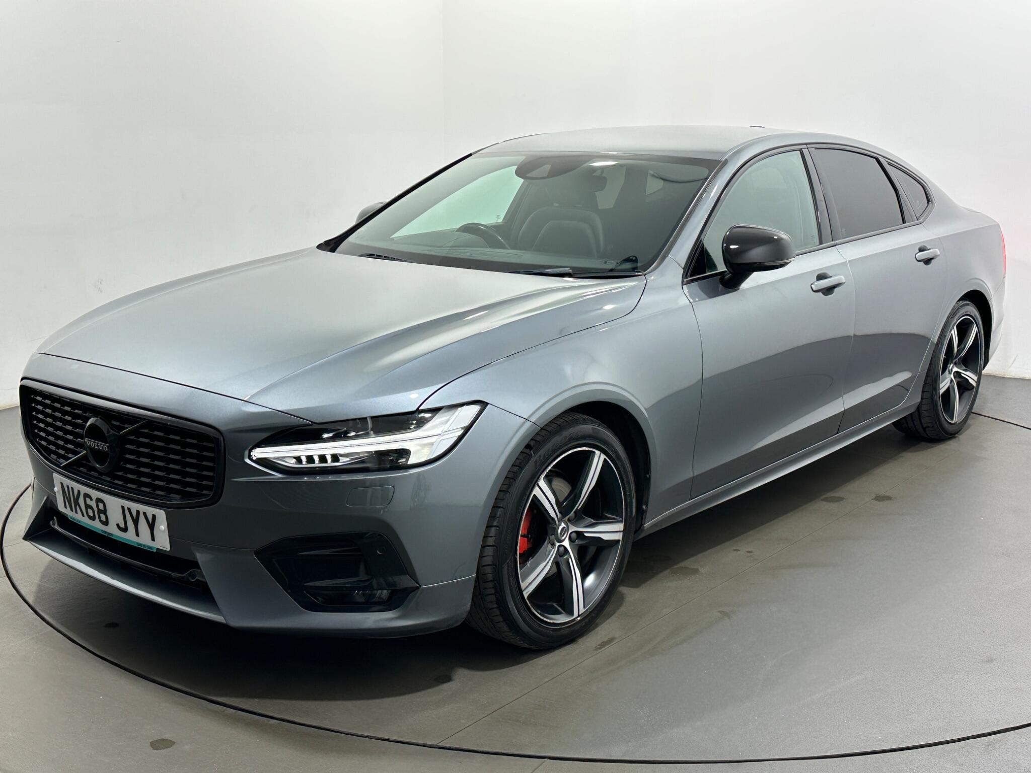 Volvo S90 view 53