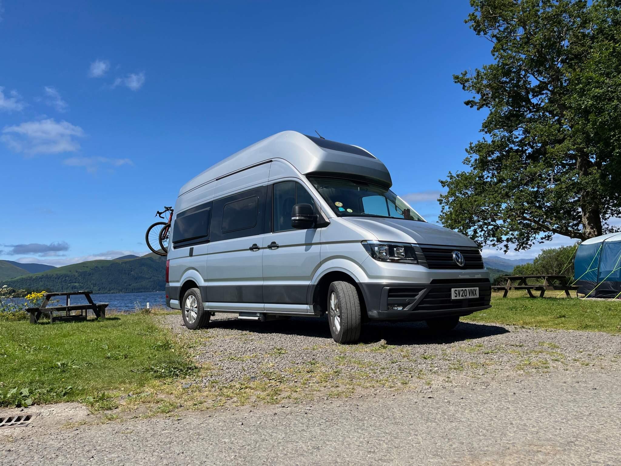 Volkswagen Grand California