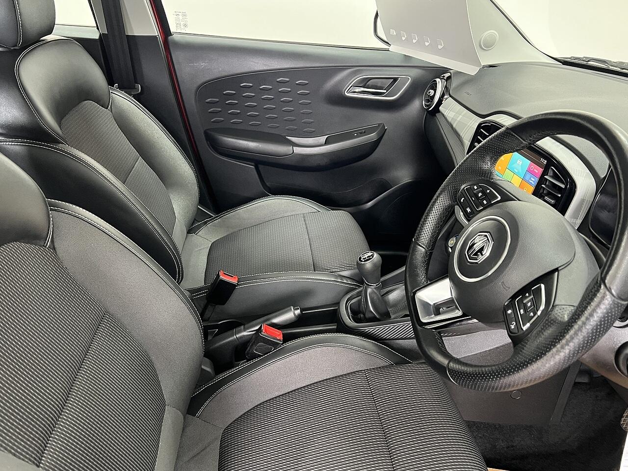 MG MG3 view 8