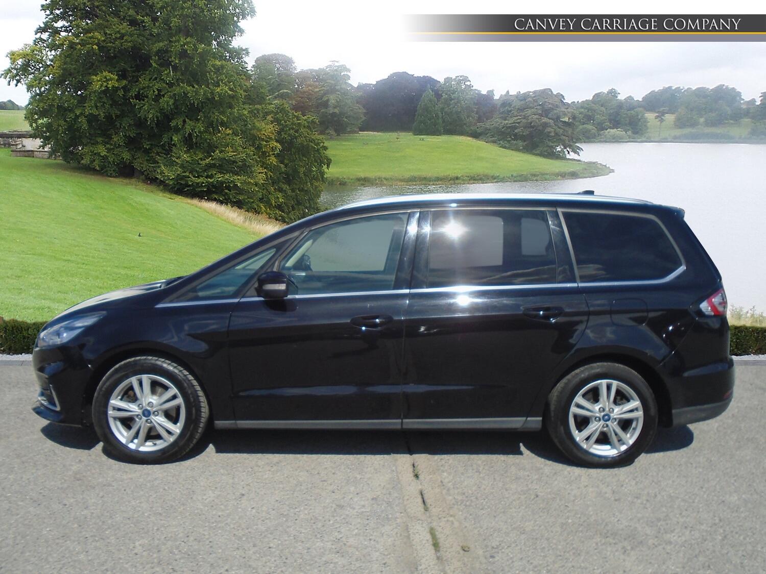 Ford Galaxy view 5