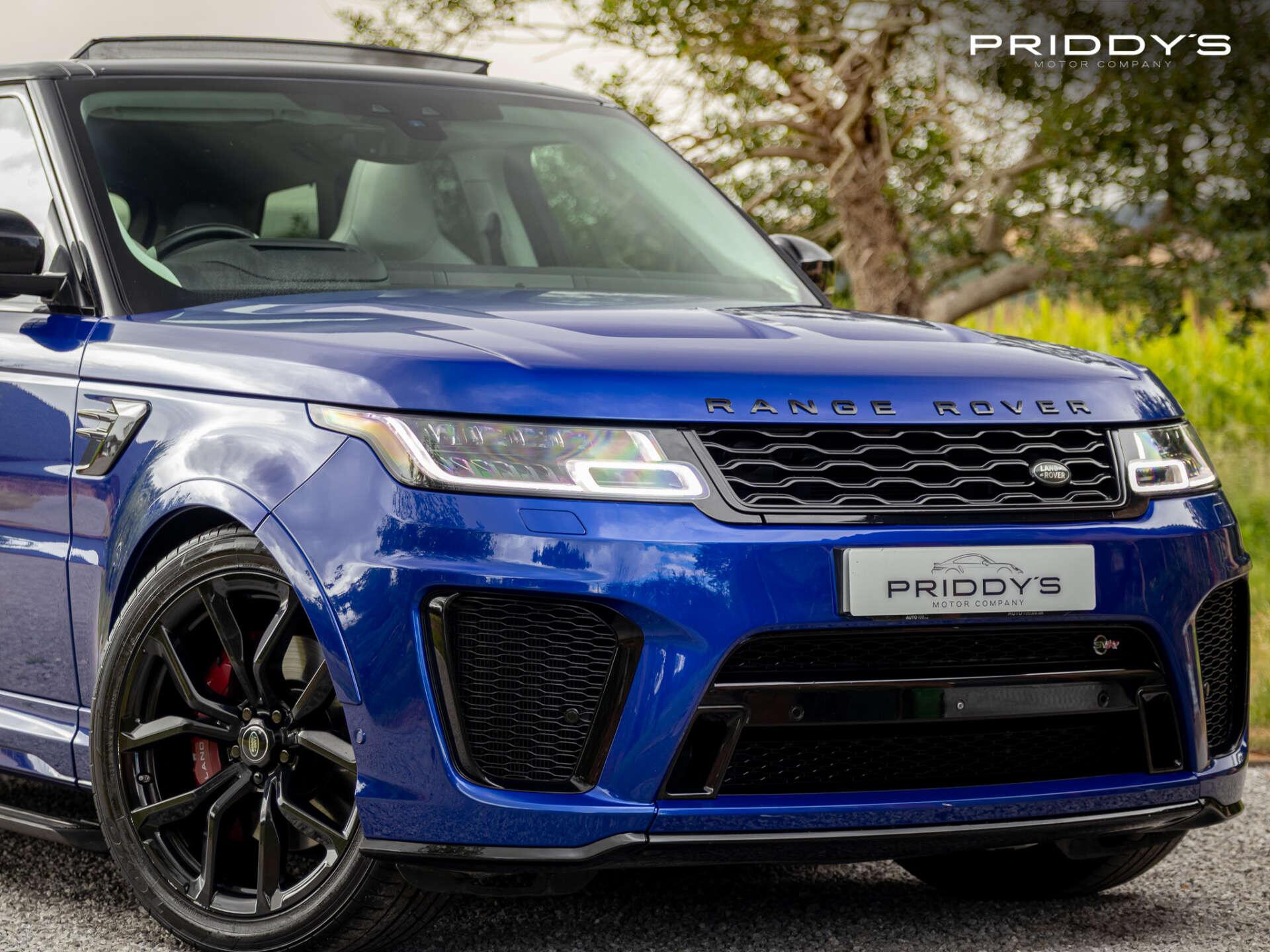 Land Rover Range Rover Sport view 5